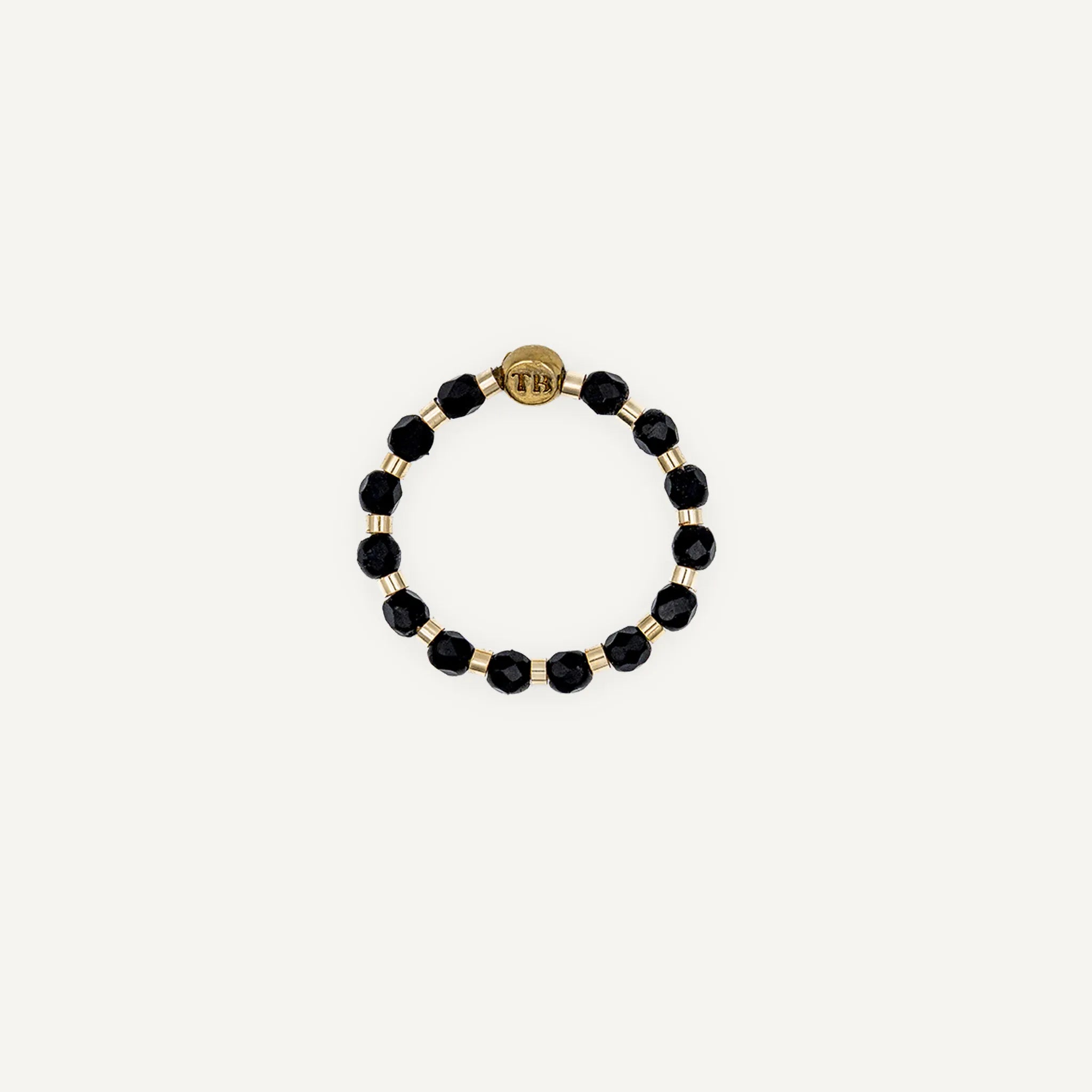 LULLI - Bague Perles