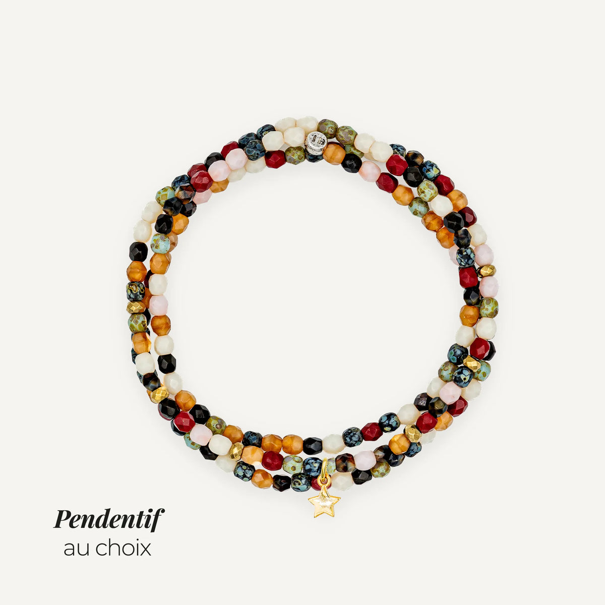 Vendôme Necklace-Bracelet