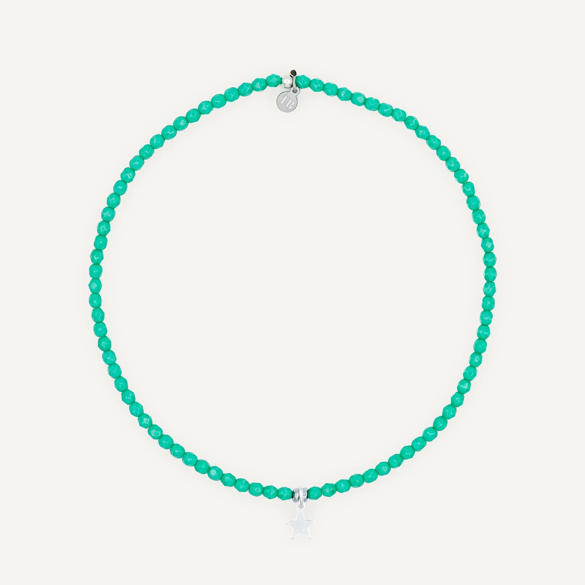 Ras de cou - Turquoise