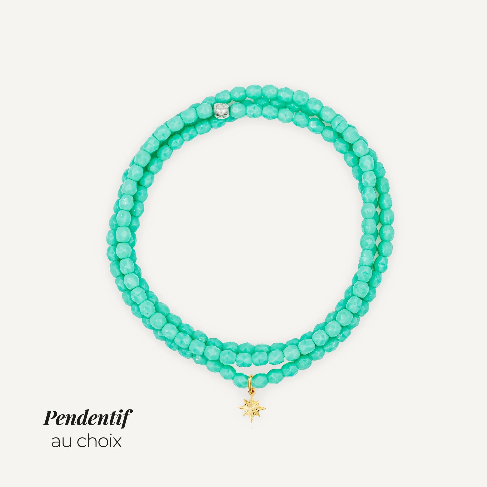 Turquoise Necklace-Bracelet