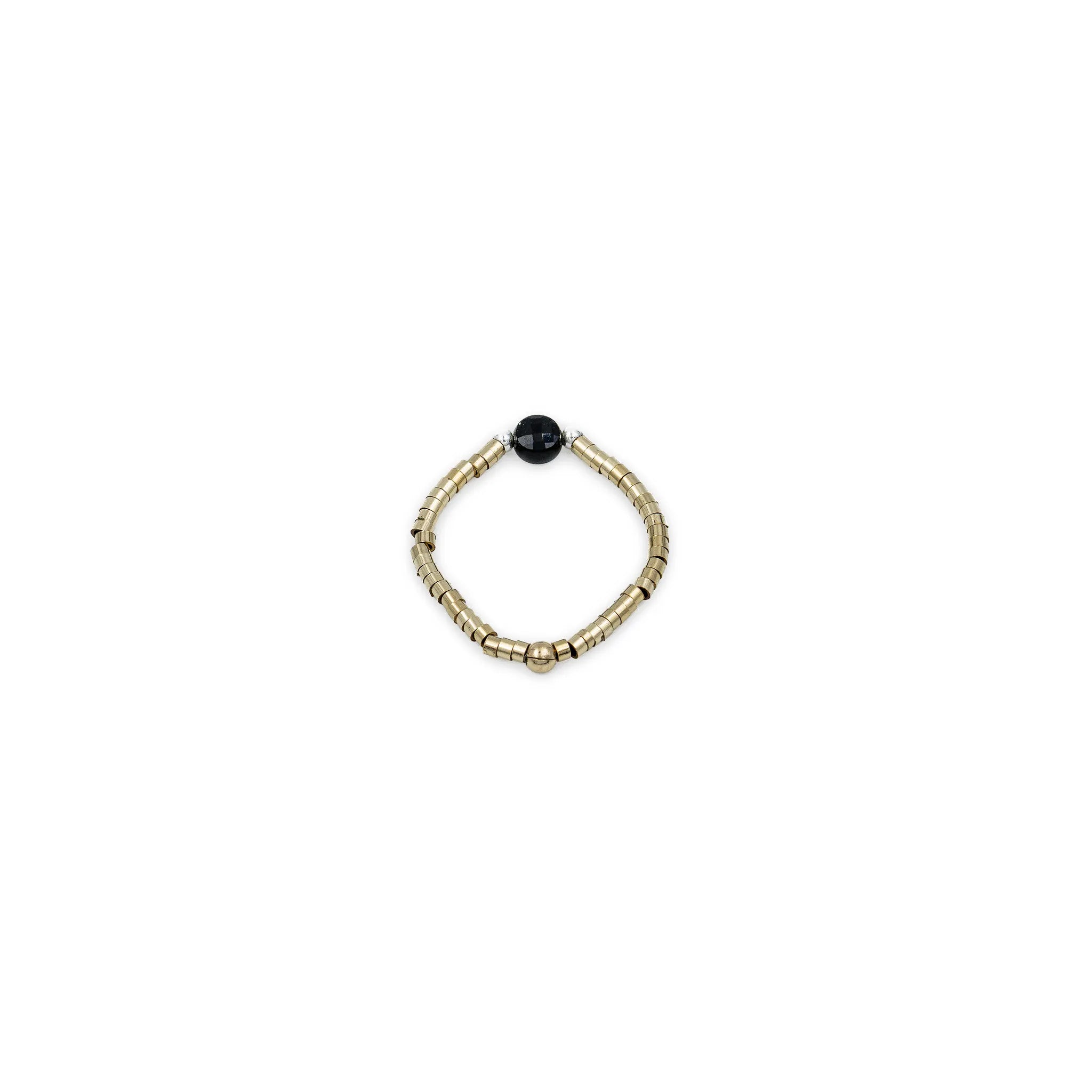collier / bracelet BAGUE - Ava Spinelle - Têtes Blondes