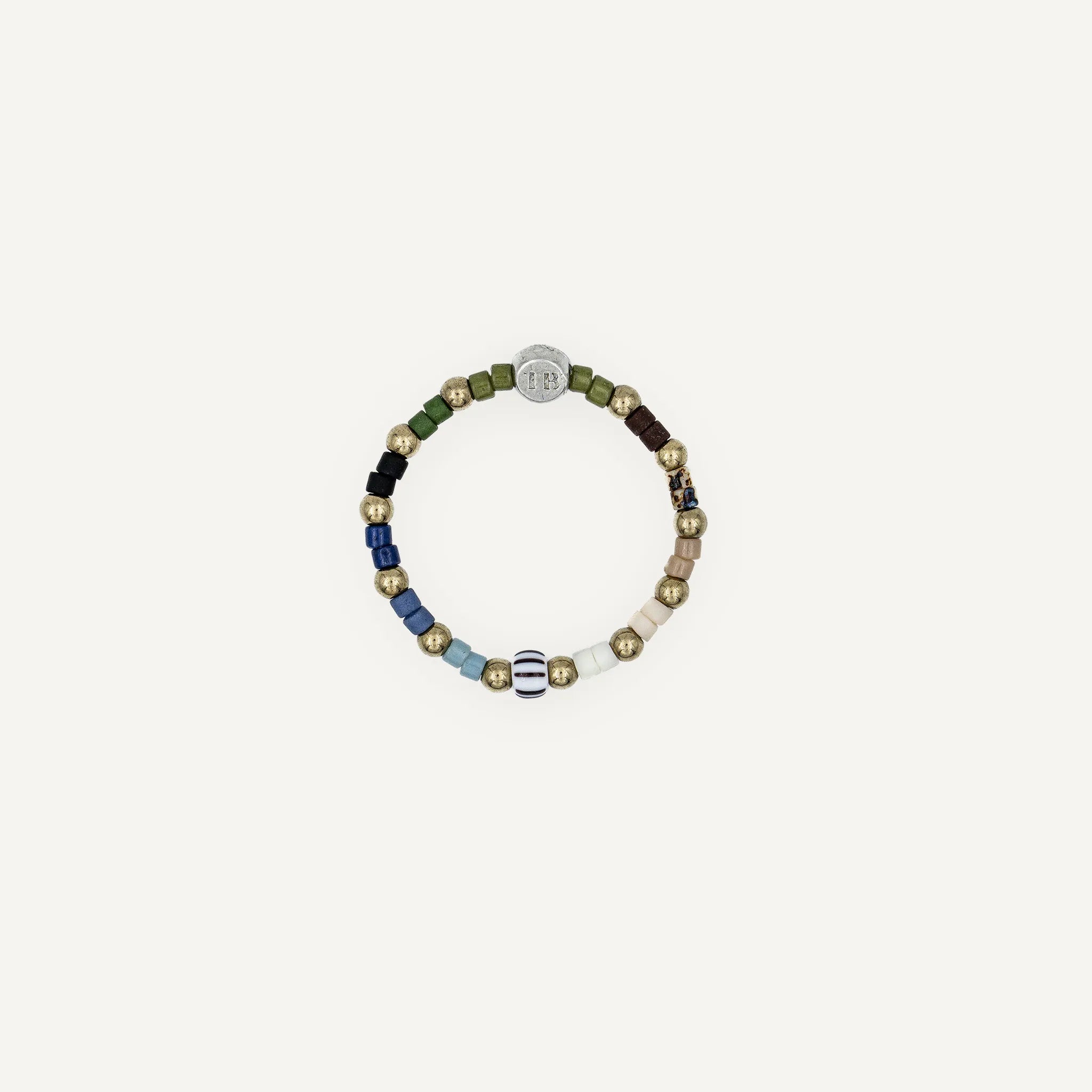 collier / bracelet Bague Bliss - São Tomé - Têtes Blondes