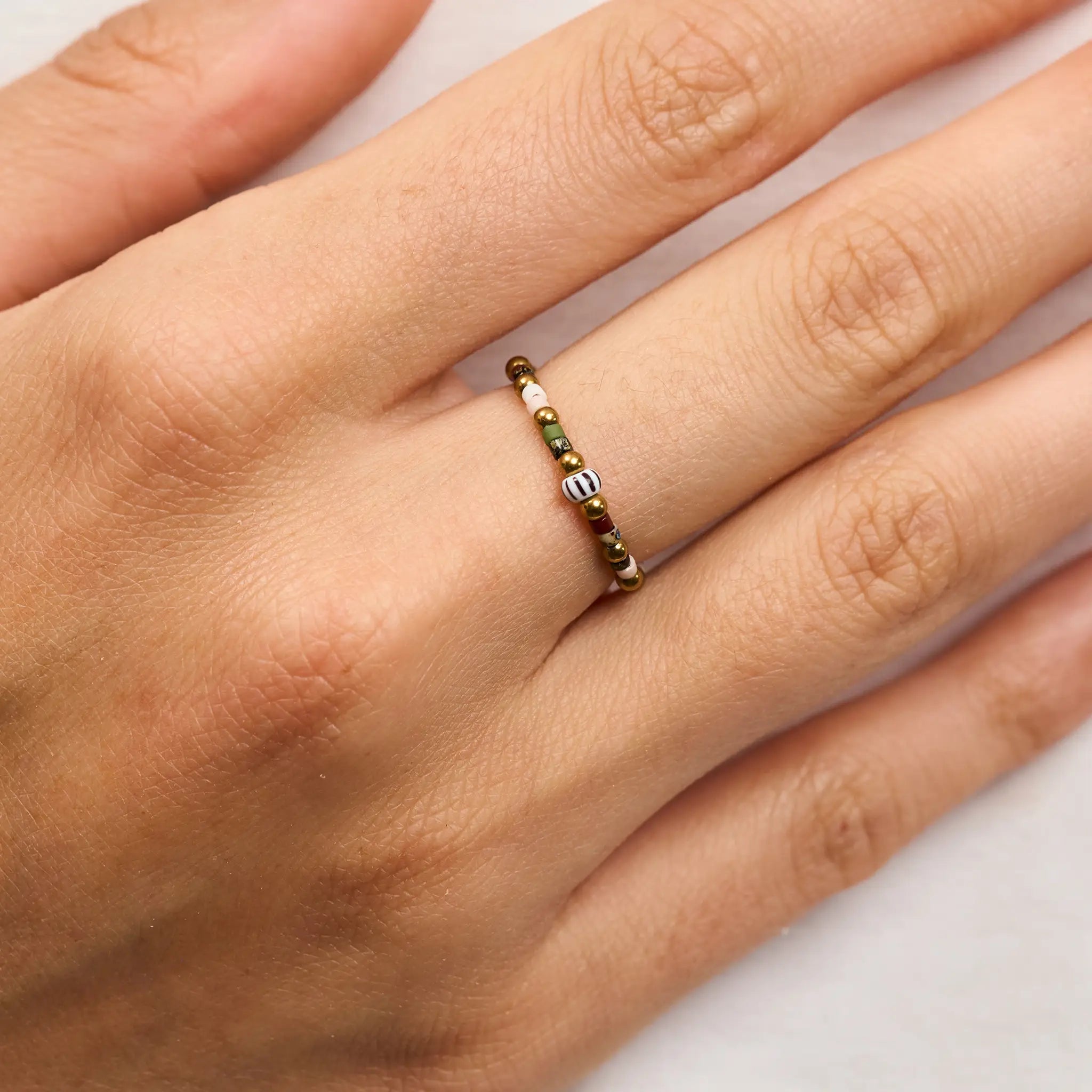 collier / bracelet Bague Bliss - Vendôme - Têtes Blondes