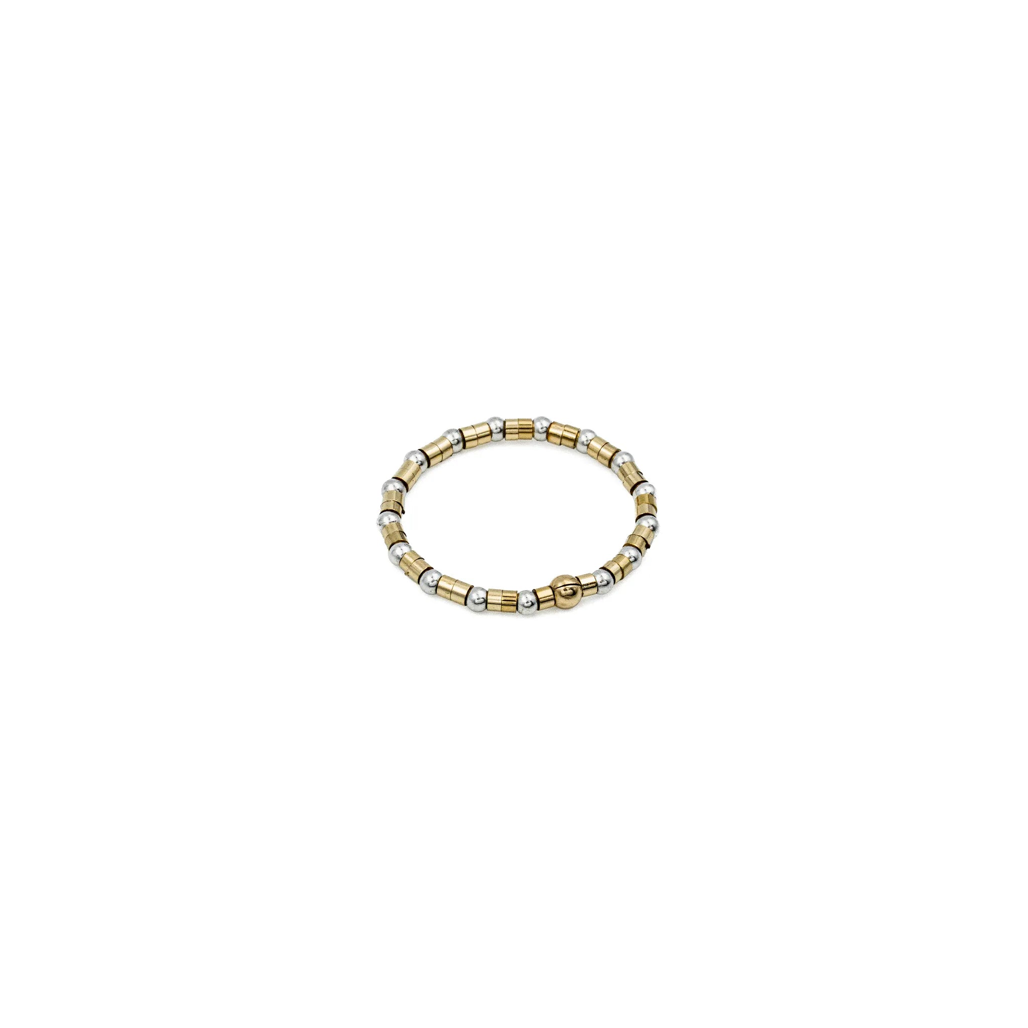 collier / bracelet BAGUE - Coco - Têtes Blondes