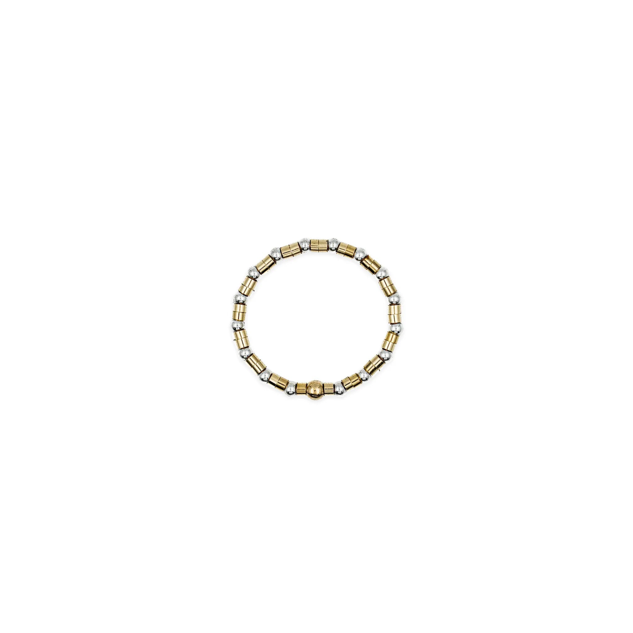collier / bracelet BAGUE - Coco - Têtes Blondes