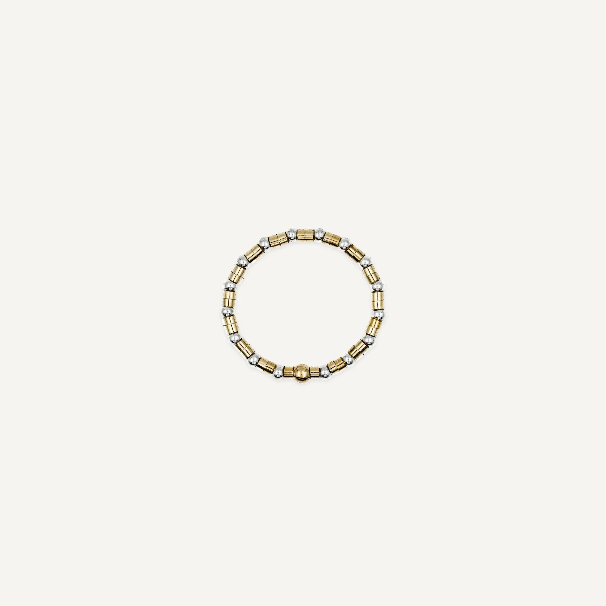 collier / bracelet BAGUE - Coco - Têtes Blondes
