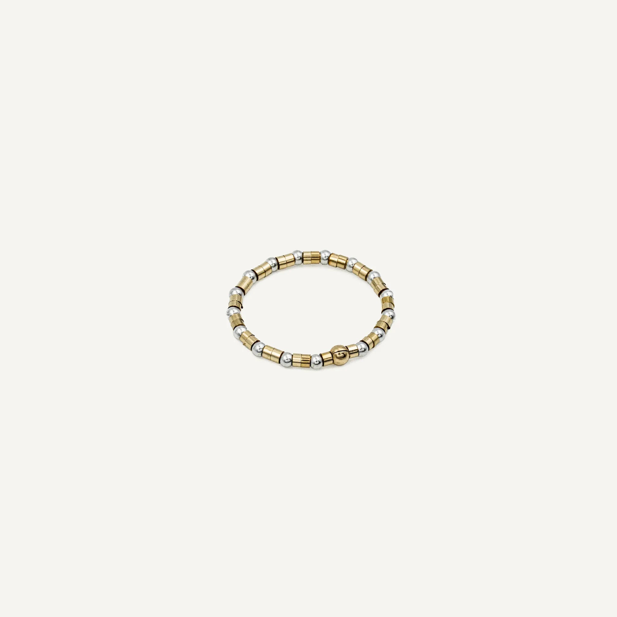 collier / bracelet BAGUE - Coco - Têtes Blondes