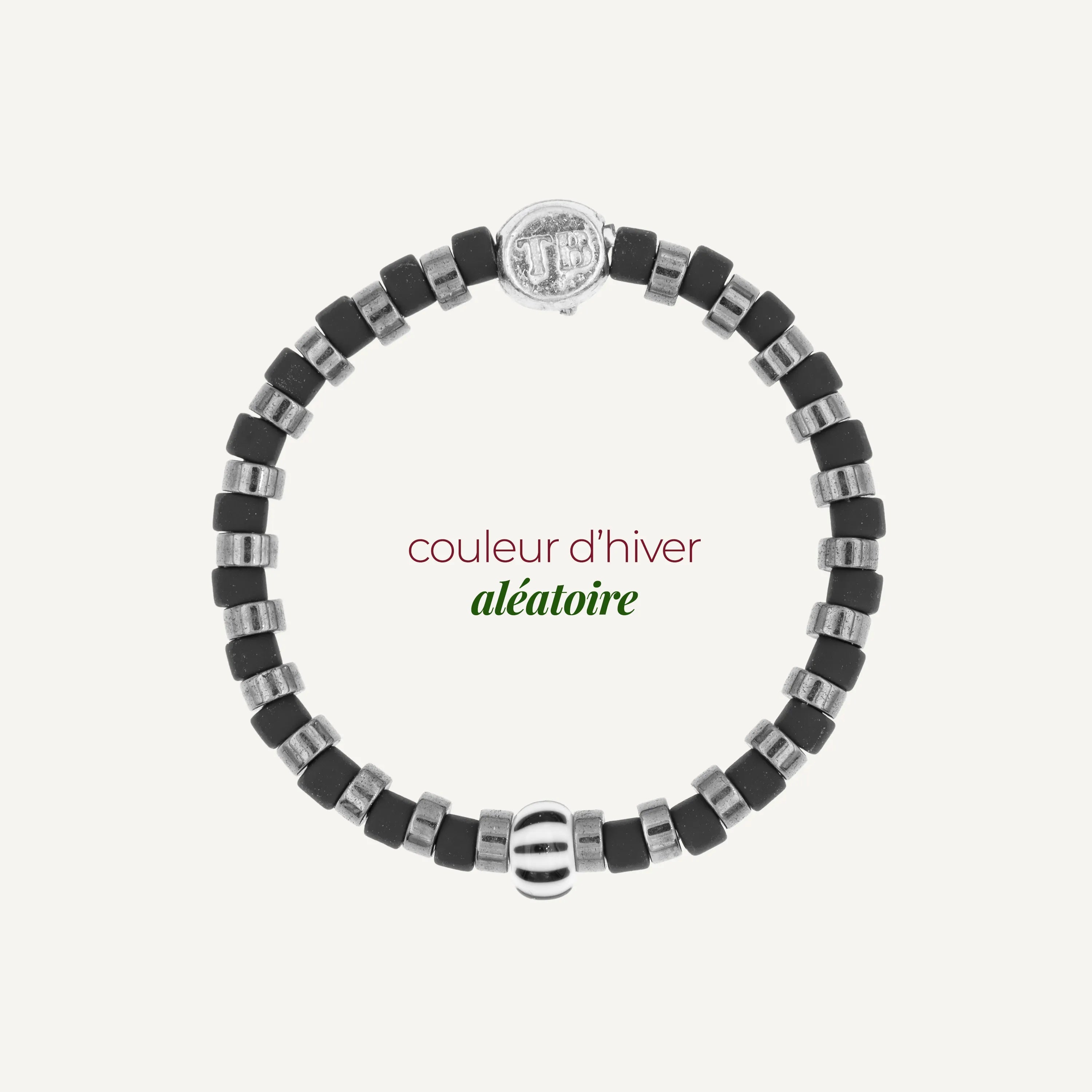 collier / bracelet BAGUE Offerte - Têtes Blondes