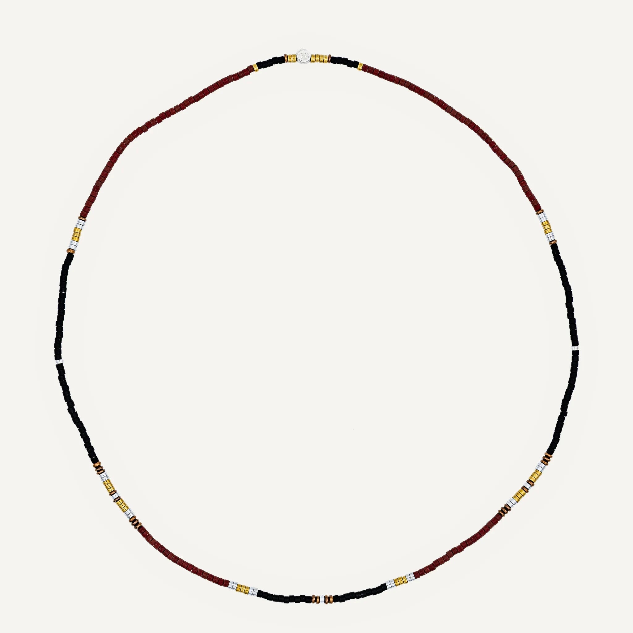 collier / bracelet BLACK EDITION - Current - Têtes Blondes