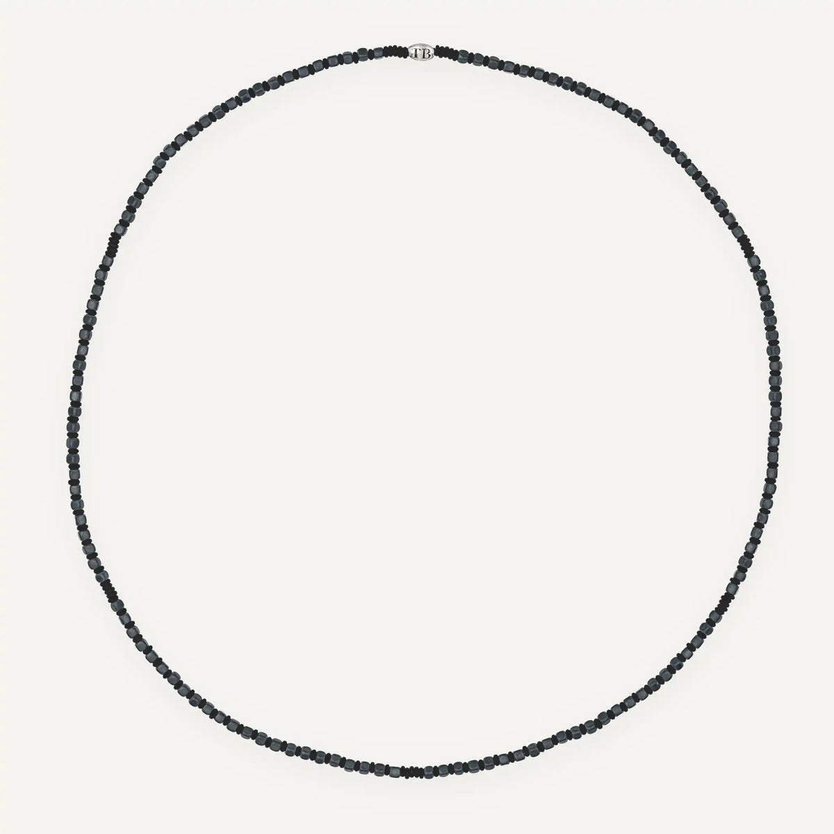 collier / bracelet BOB 3 - Gris Quartz - Têtes Blondes