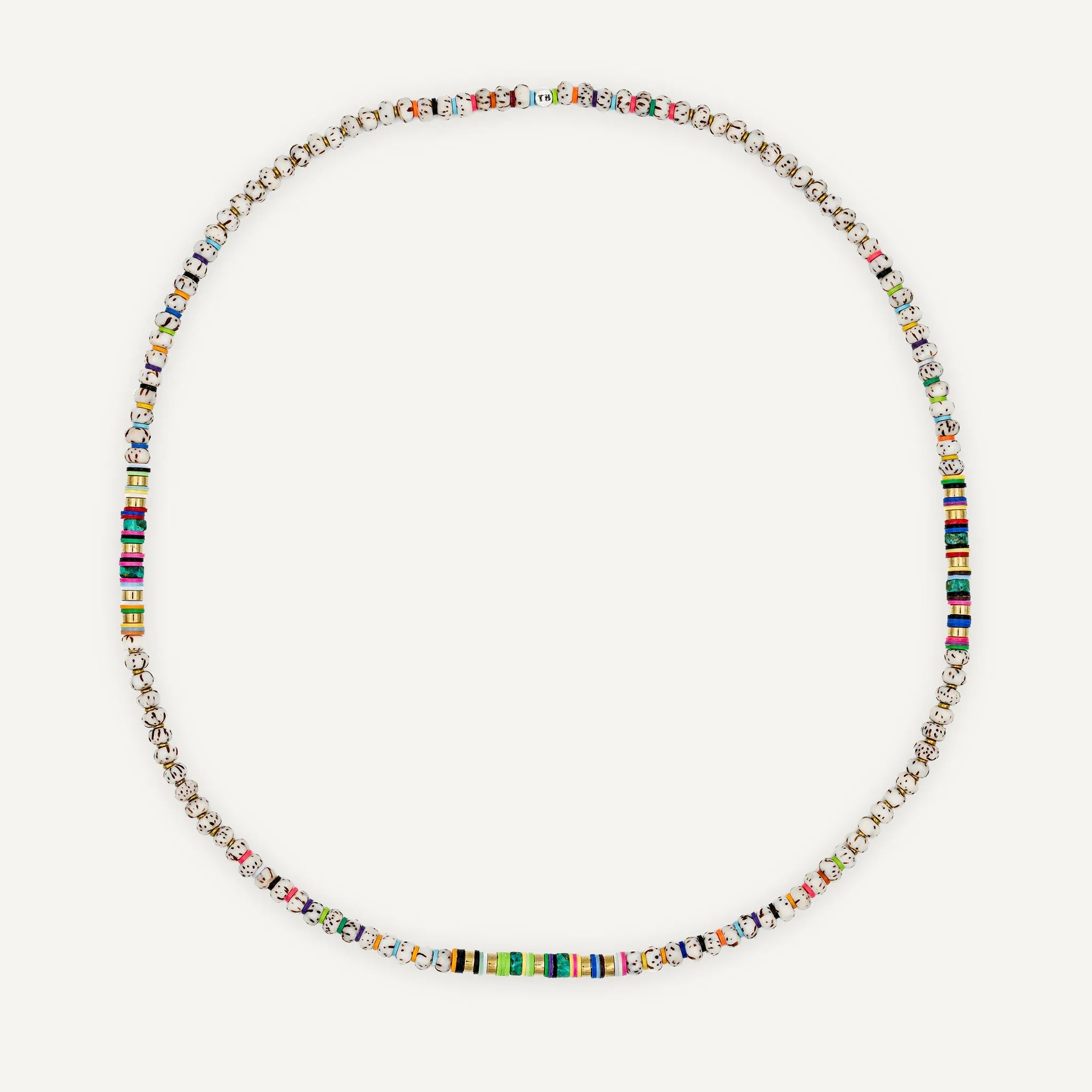 collier / bracelet BODHI 3 - Multicolore - Têtes Blondes