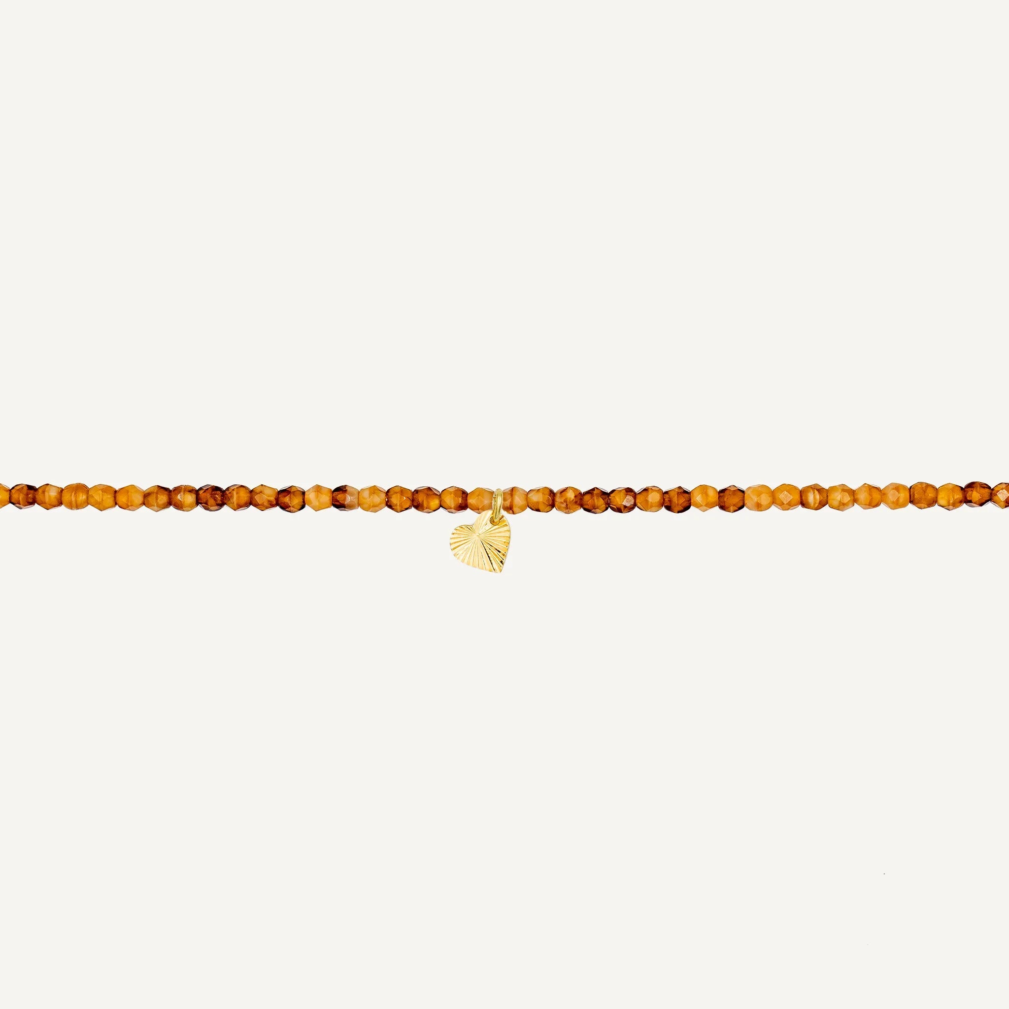 collier / bracelet Collier-Bracelet Caramel - Têtes Blondes