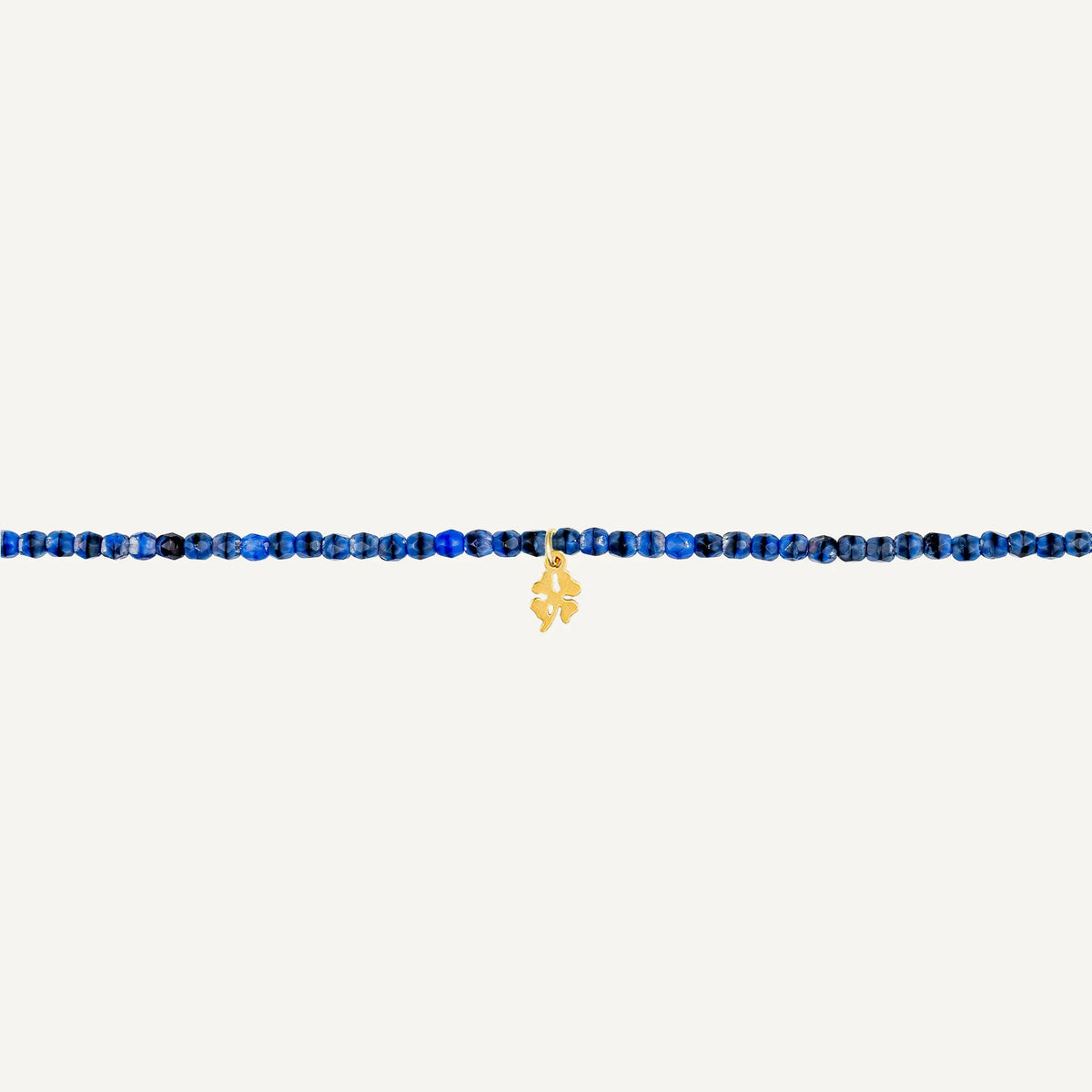 collier / bracelet Collier-Bracelet Denim - Têtes Blondes