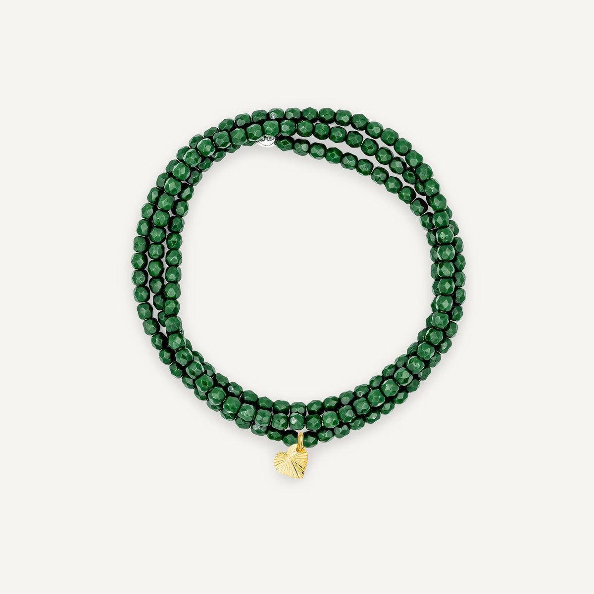 collier / bracelet Collier-Bracelet Green Forest - Têtes Blondes