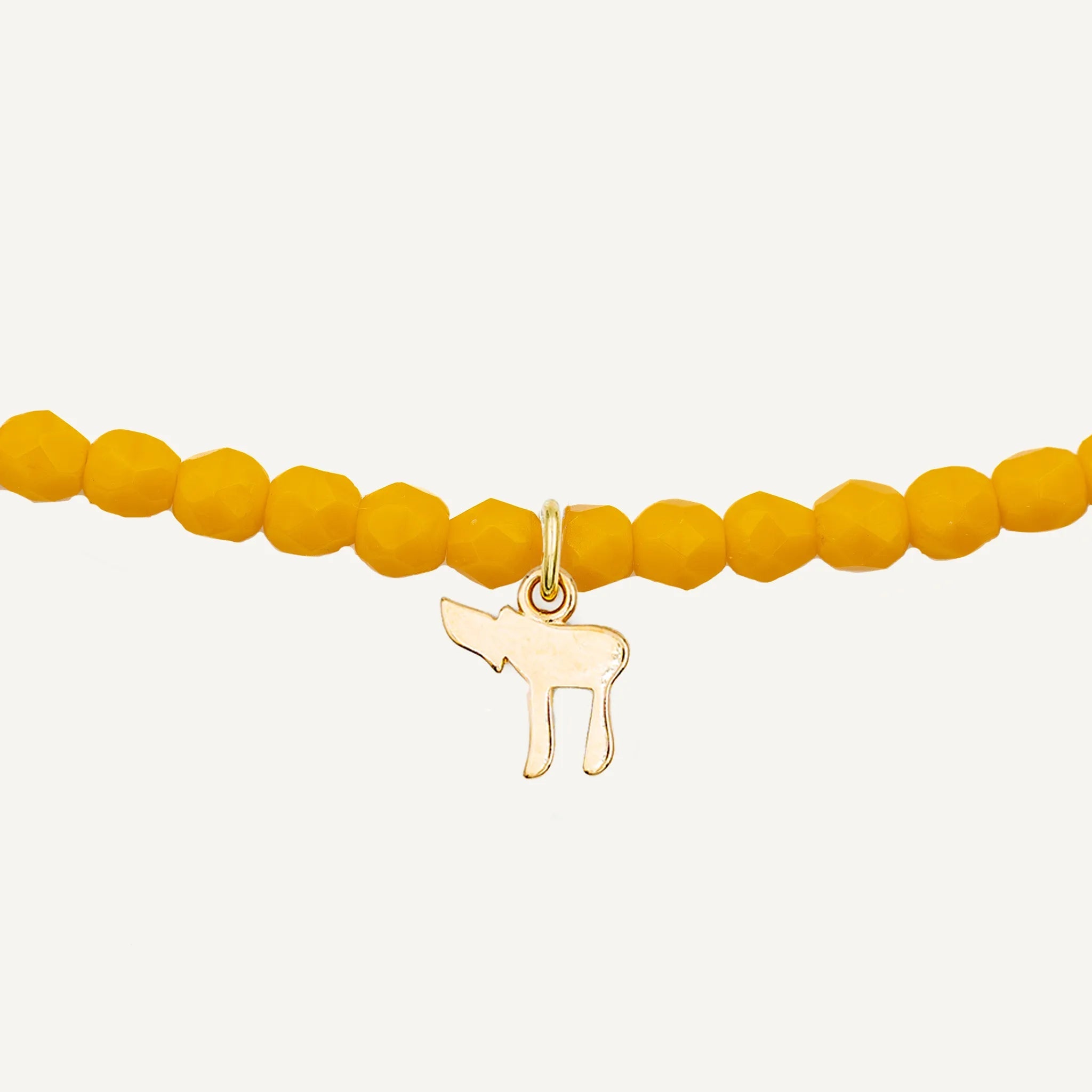 collier / bracelet Collier - Bracelet Melon - Têtes Blondes