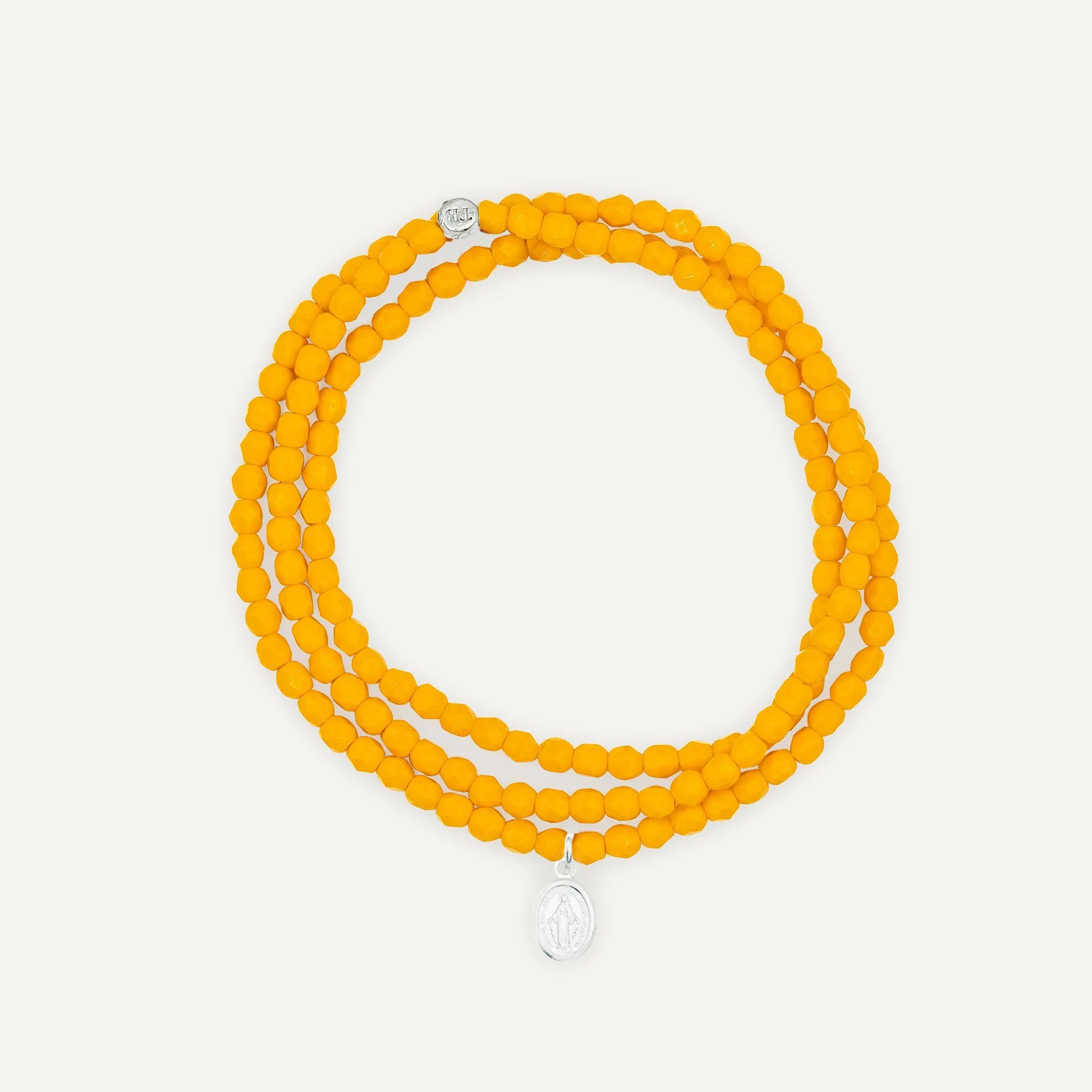 collier / bracelet Collier - Bracelet Melon - Têtes Blondes