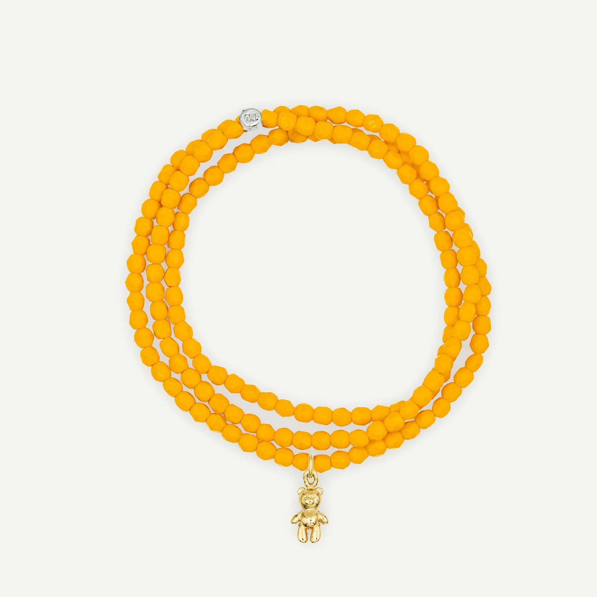 collier / bracelet Collier - Bracelet Melon - Têtes Blondes