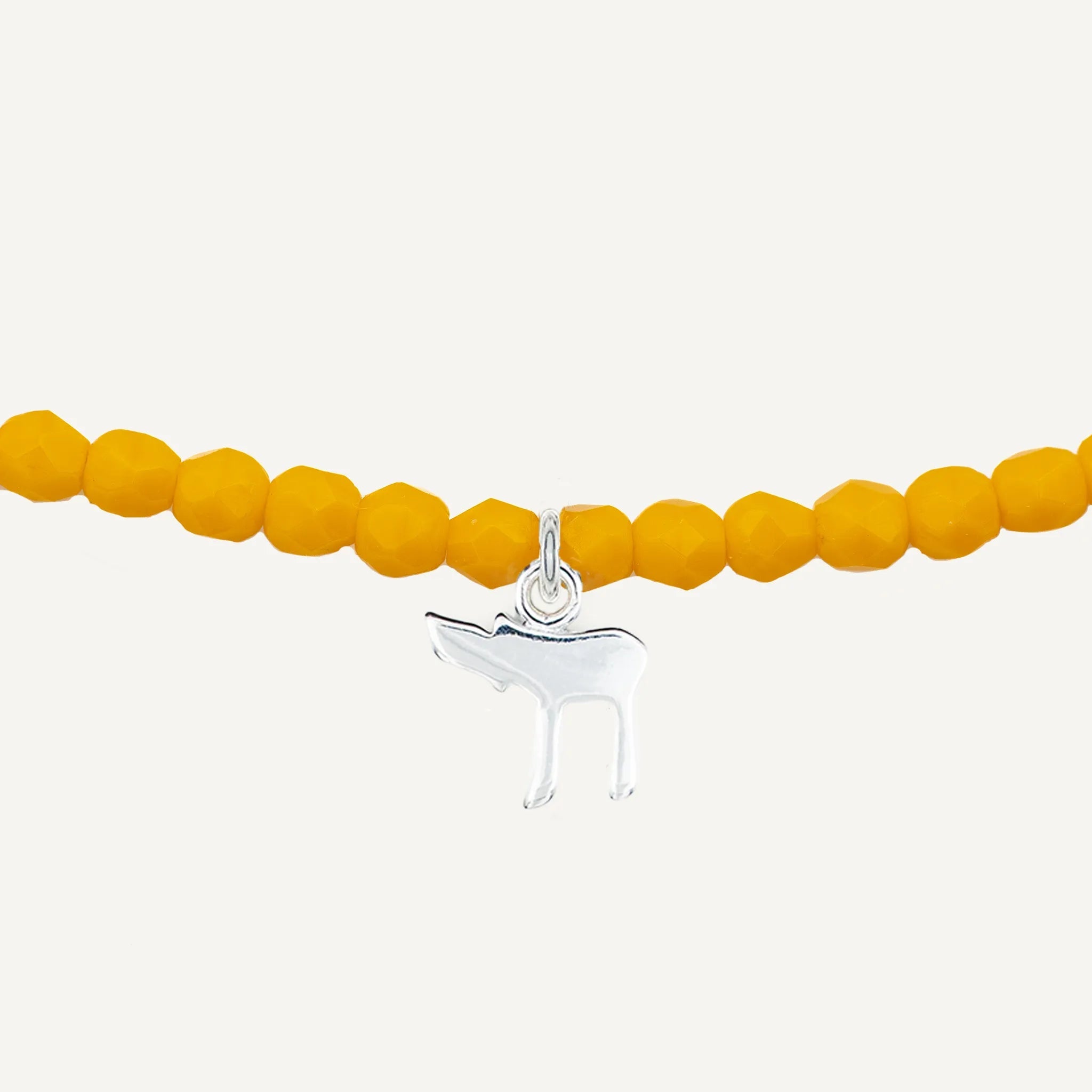 collier / bracelet Collier - Bracelet Melon - Têtes Blondes