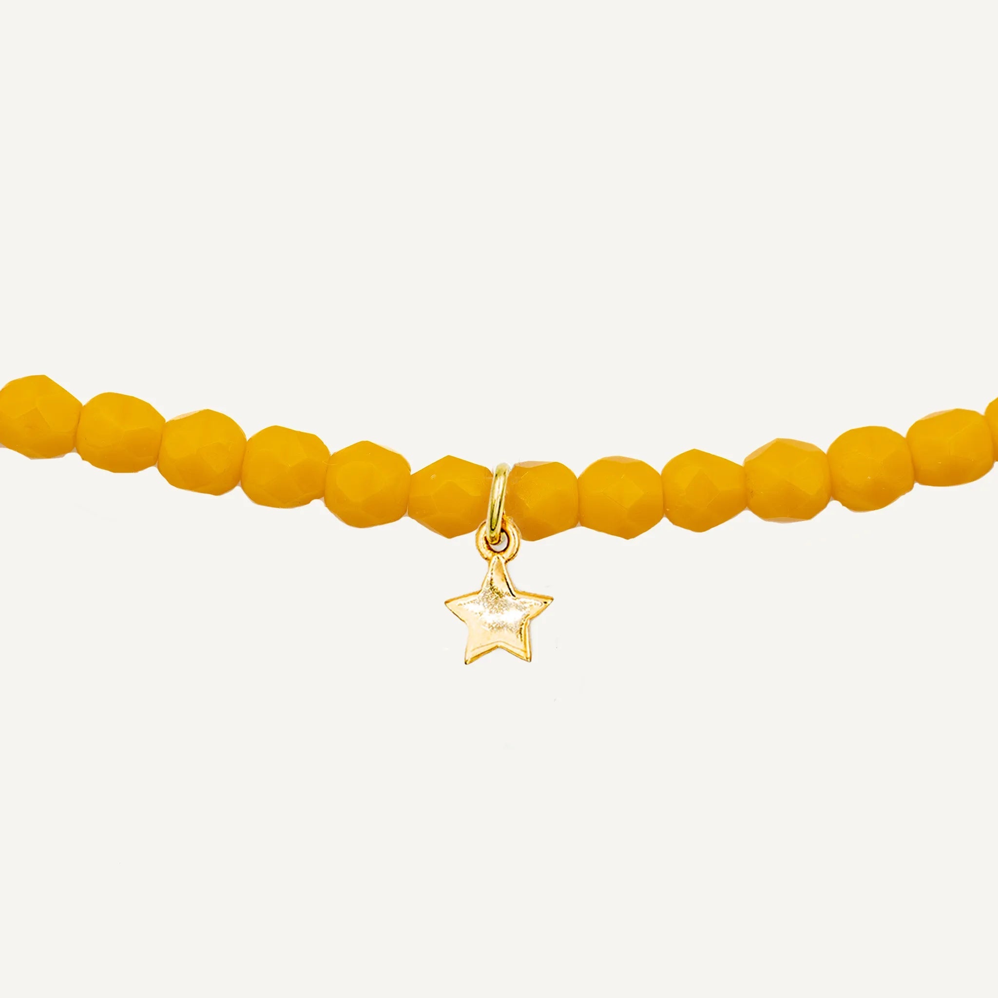 collier / bracelet Collier - Bracelet Melon - Têtes Blondes