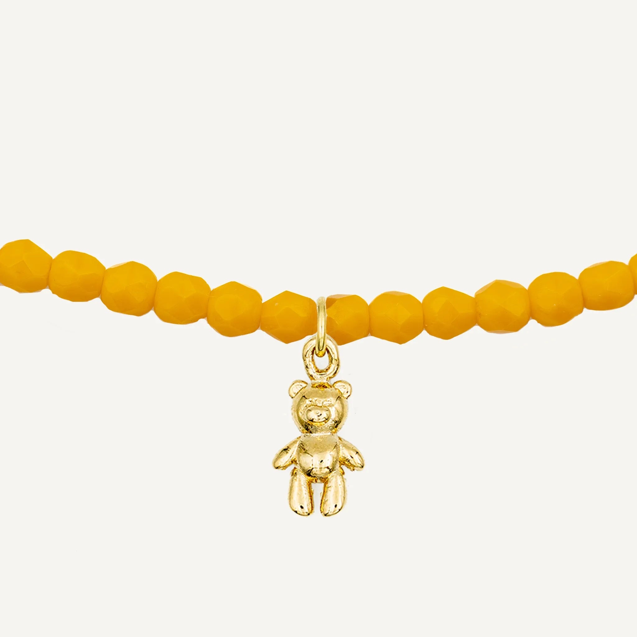 collier / bracelet Collier - Bracelet Melon - Têtes Blondes