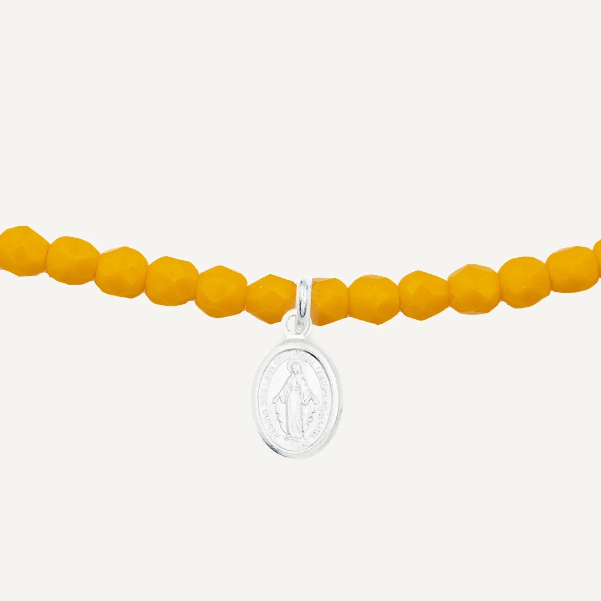 collier / bracelet Collier - Bracelet Melon - Têtes Blondes