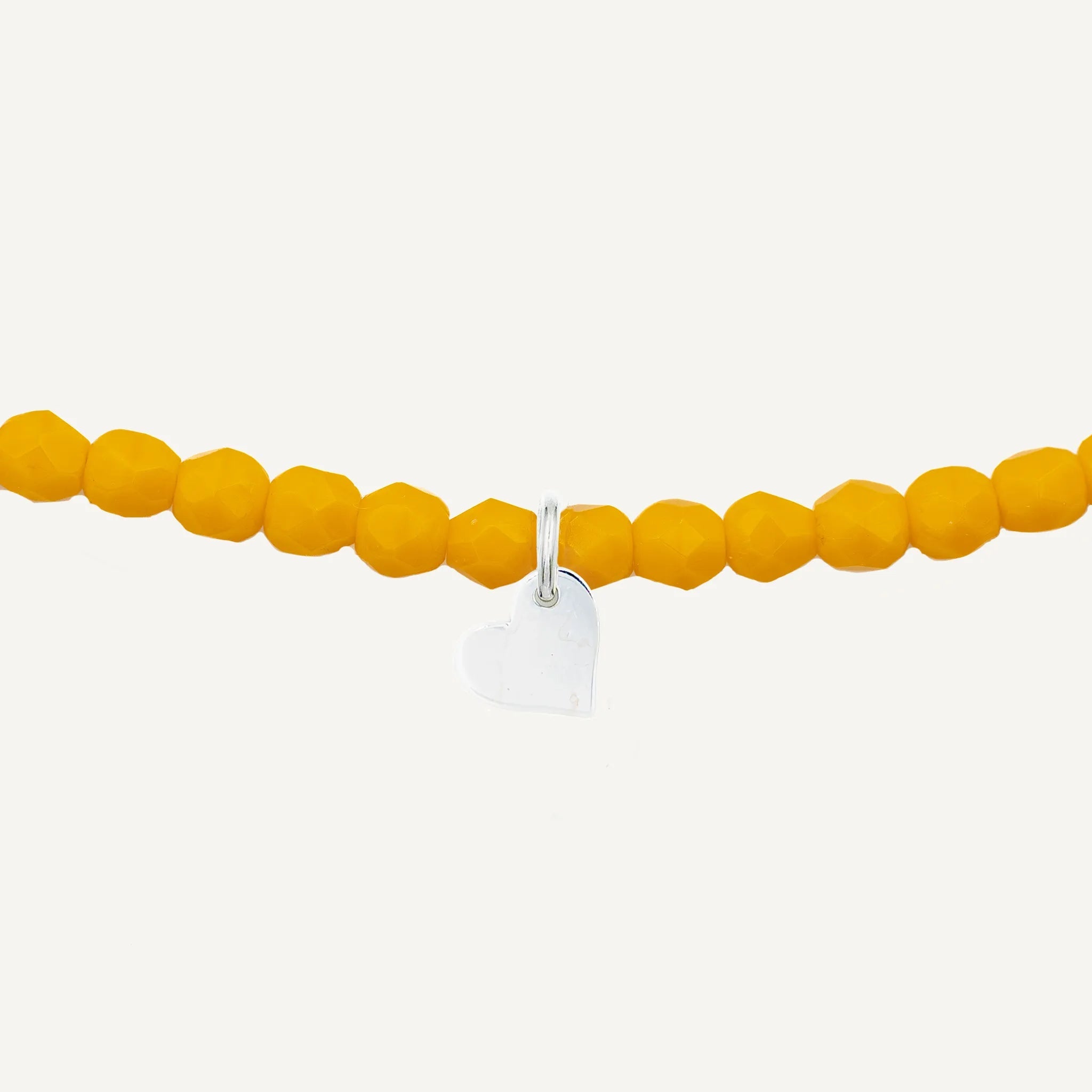 collier / bracelet Collier - Bracelet Melon - Têtes Blondes