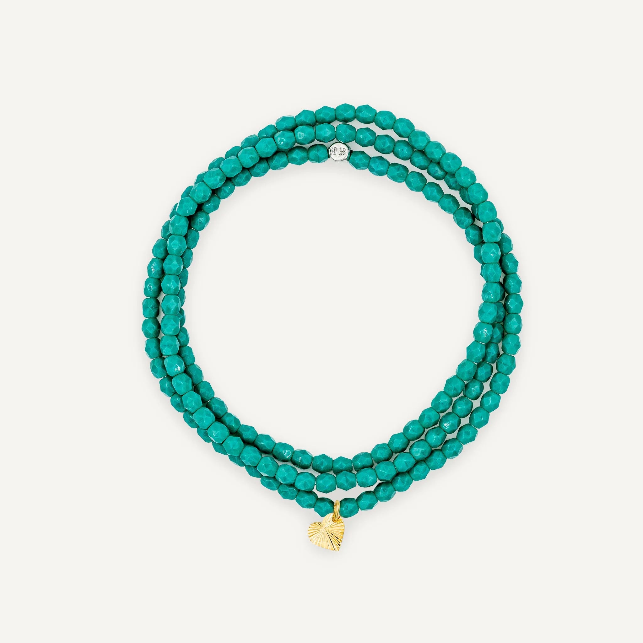 collier / bracelet Collier-Bracelet Turquoise Persian - Têtes Blondes