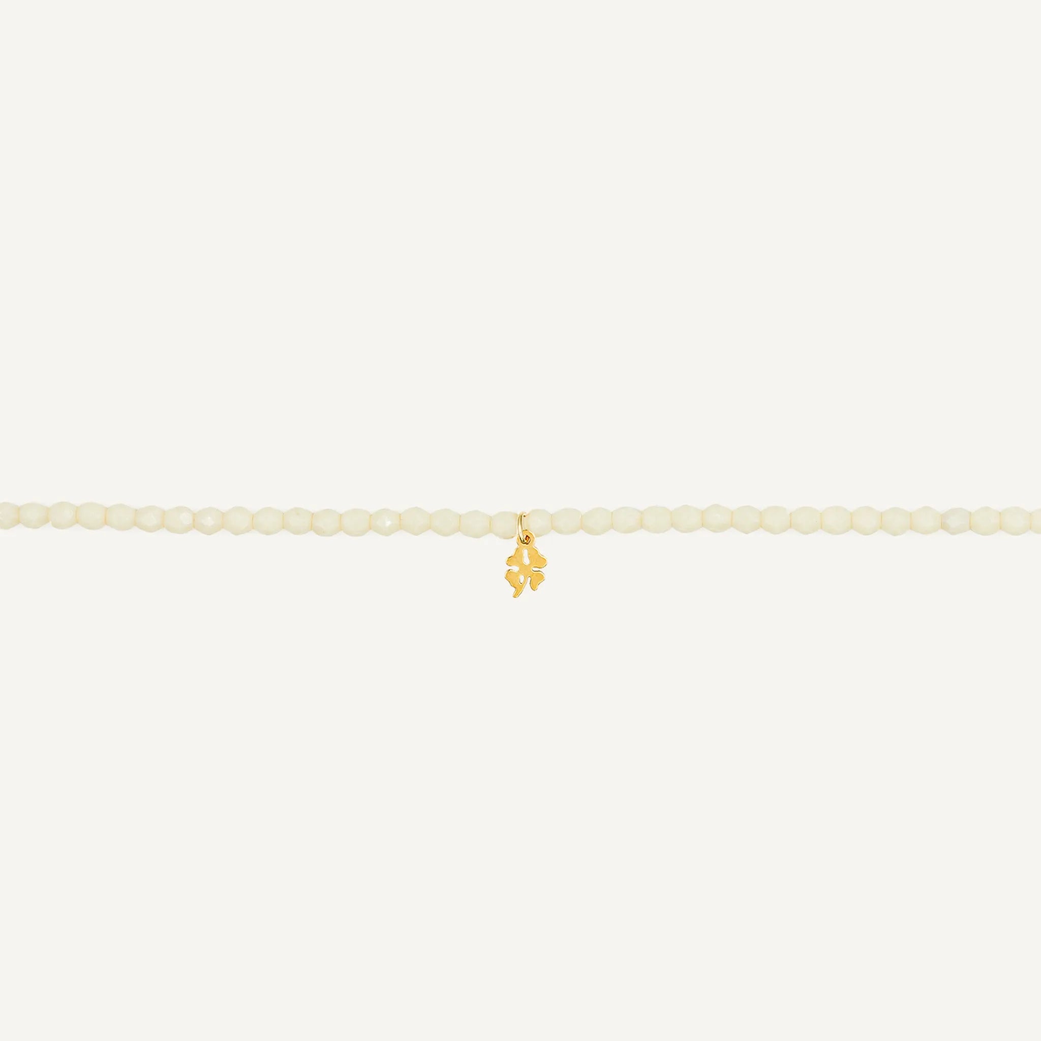 collier / bracelet Collier-Bracelet Vanille - Têtes Blondes