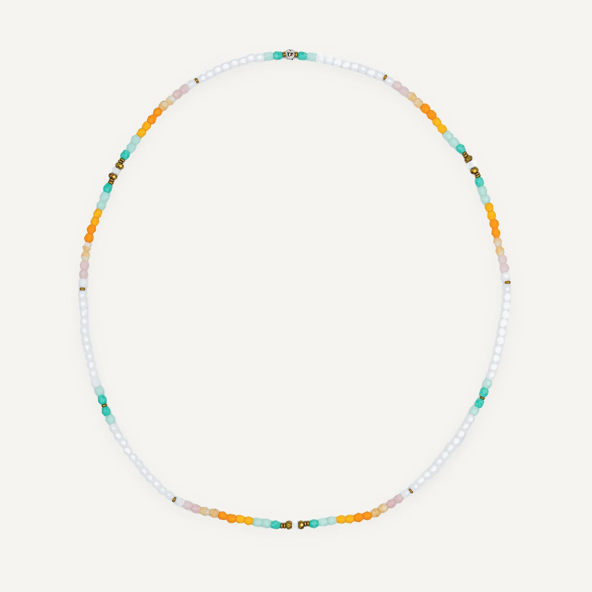 collier / bracelet CO(O)RNICHE - 3 tours - Têtes Blondes