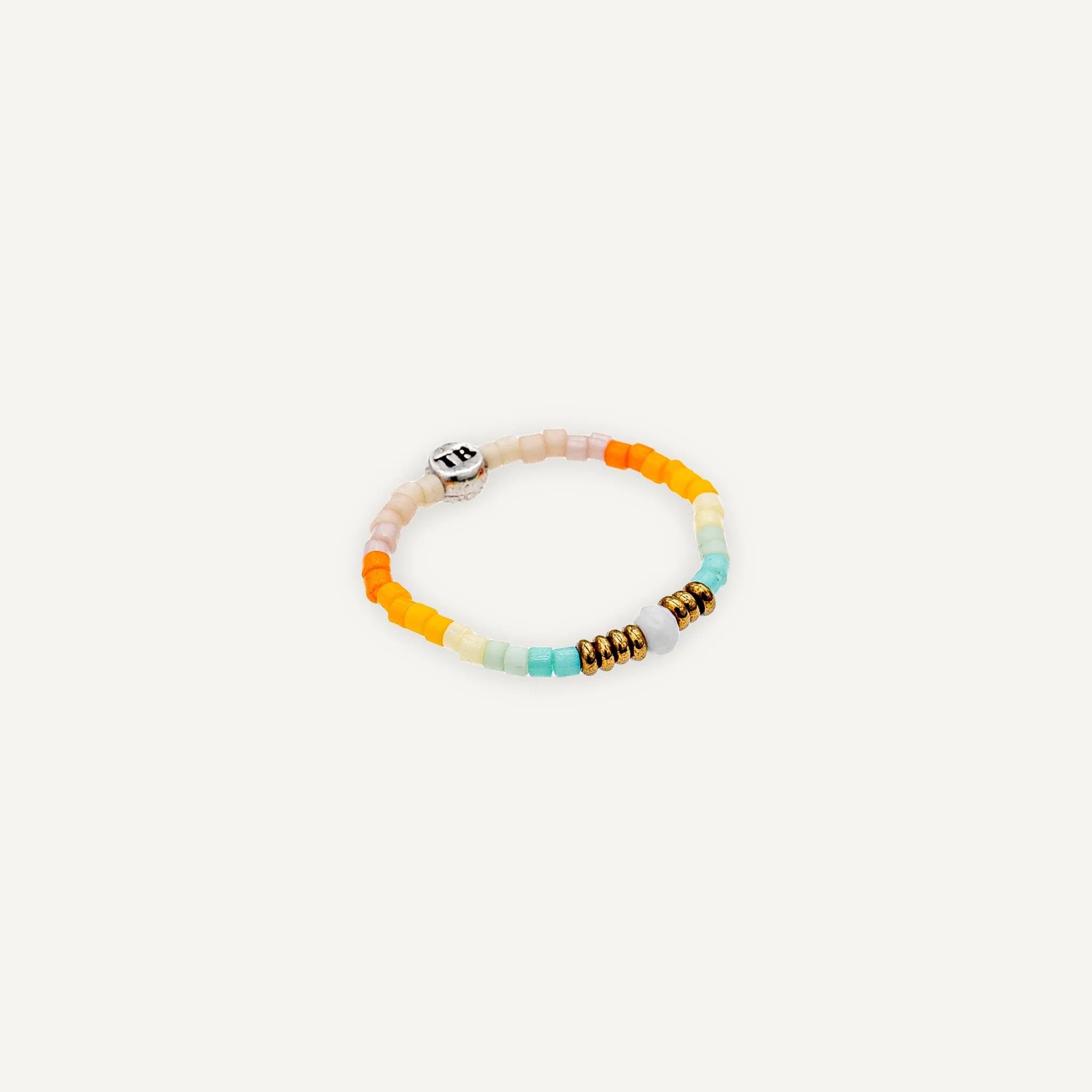 collier / bracelet CO(O)RNICHE - Bague - Têtes Blondes