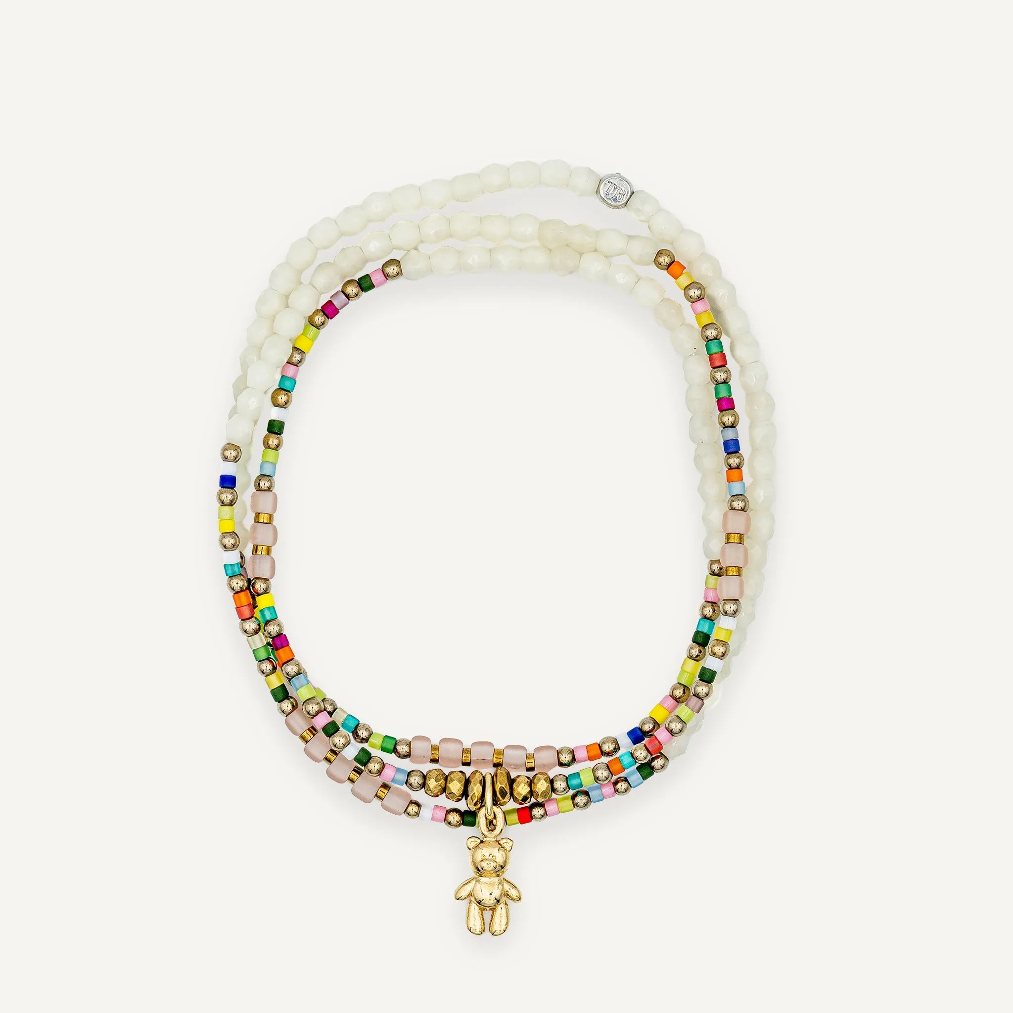 collier / bracelet DOUDOU DEDE - Dubaï - Têtes Blondes