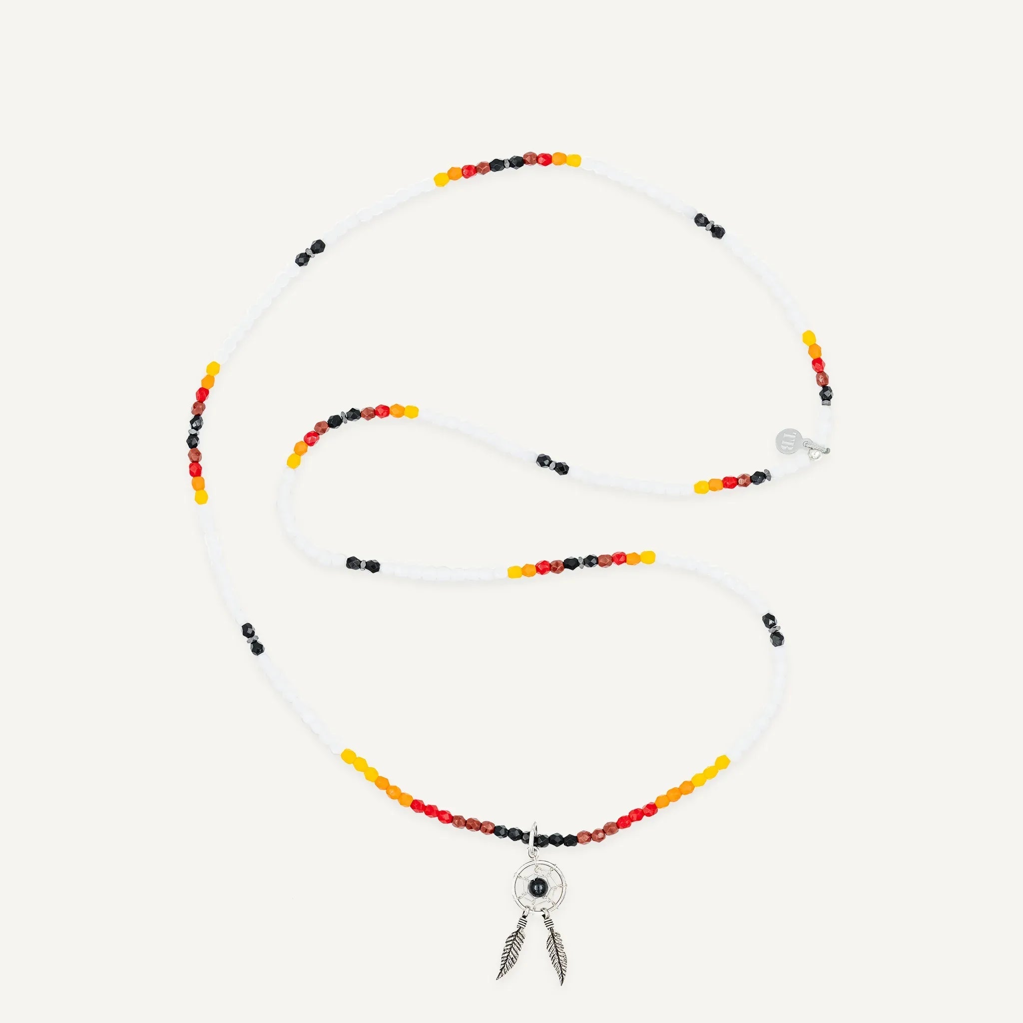 collier / bracelet DREAMCATCHER Cheyenne - Têtes Blondes