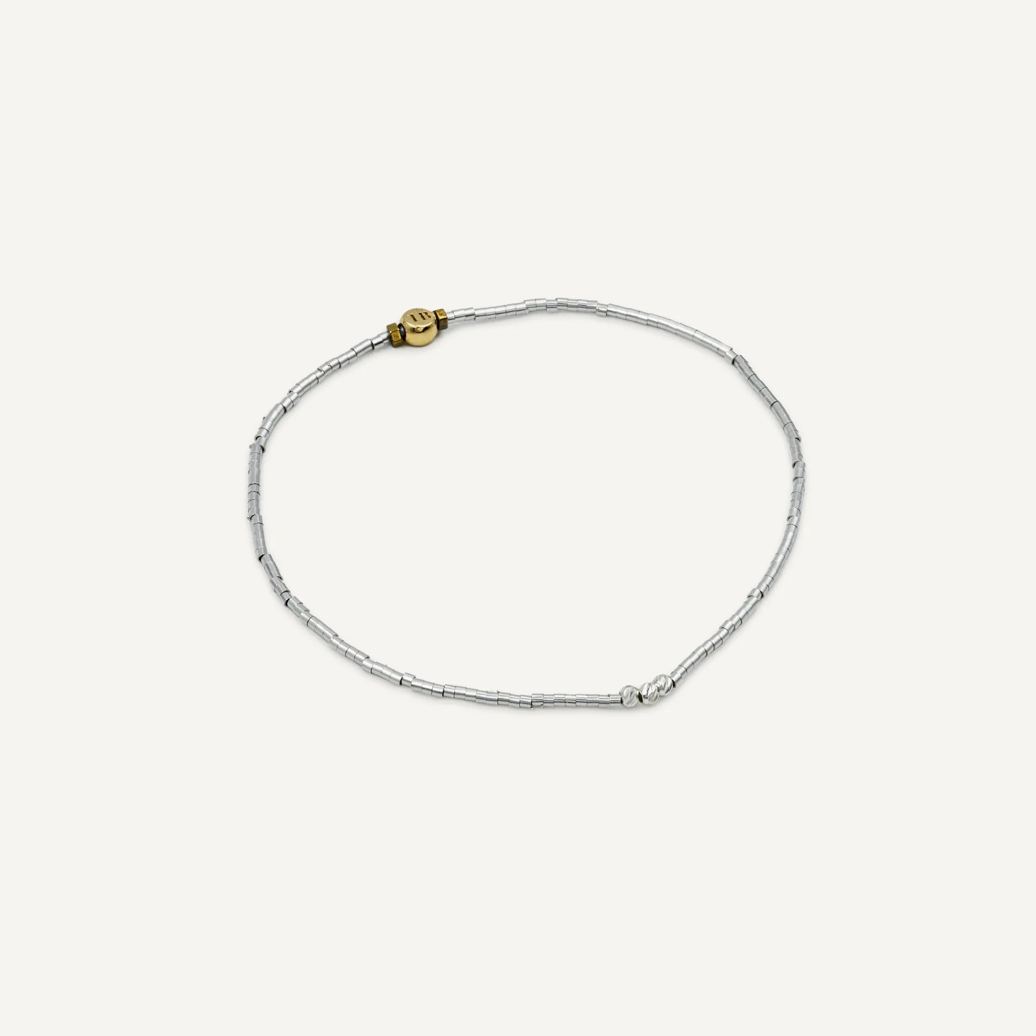 collier / bracelet ELIA SILVER - Têtes Blondes