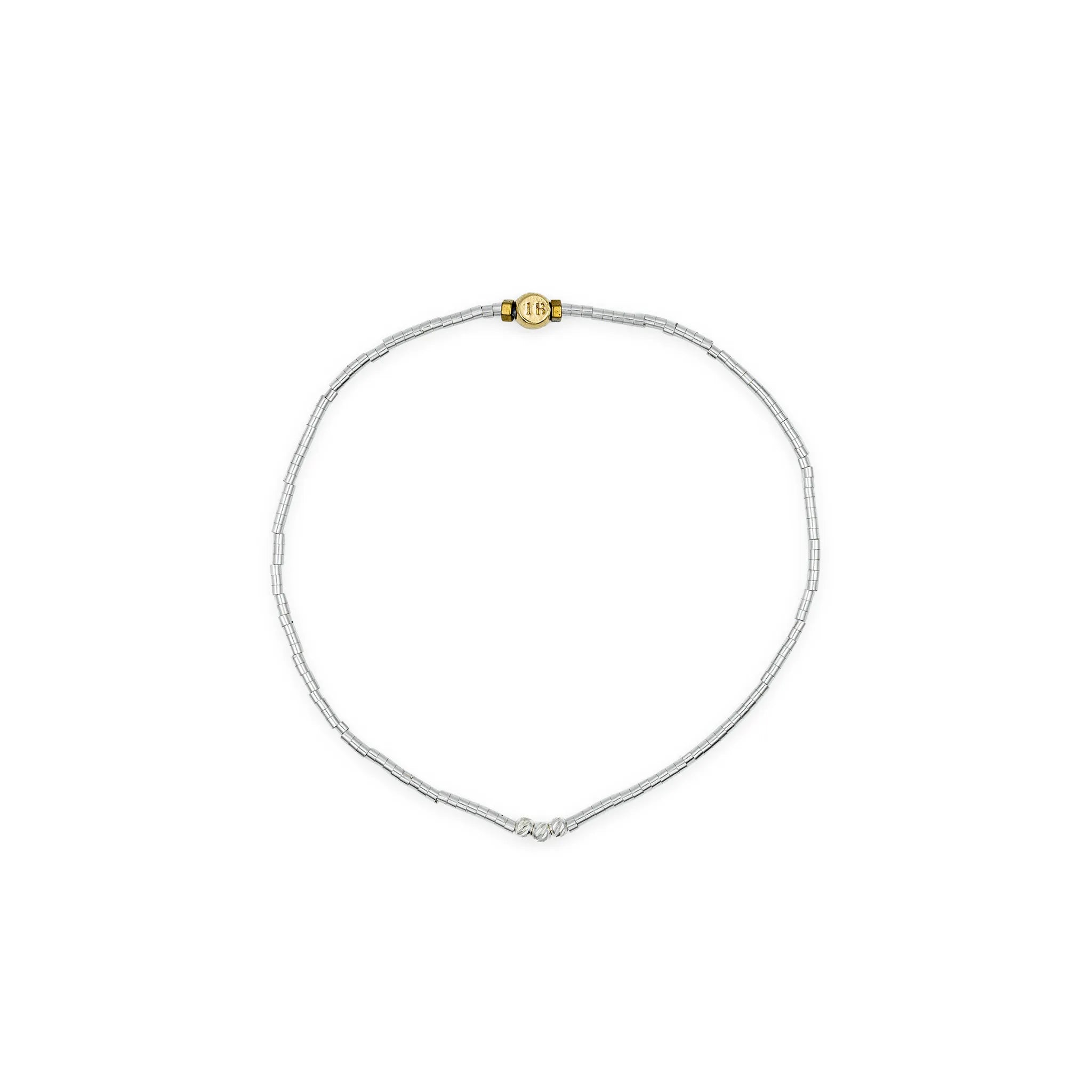 collier / bracelet ELIA SILVER - Têtes Blondes