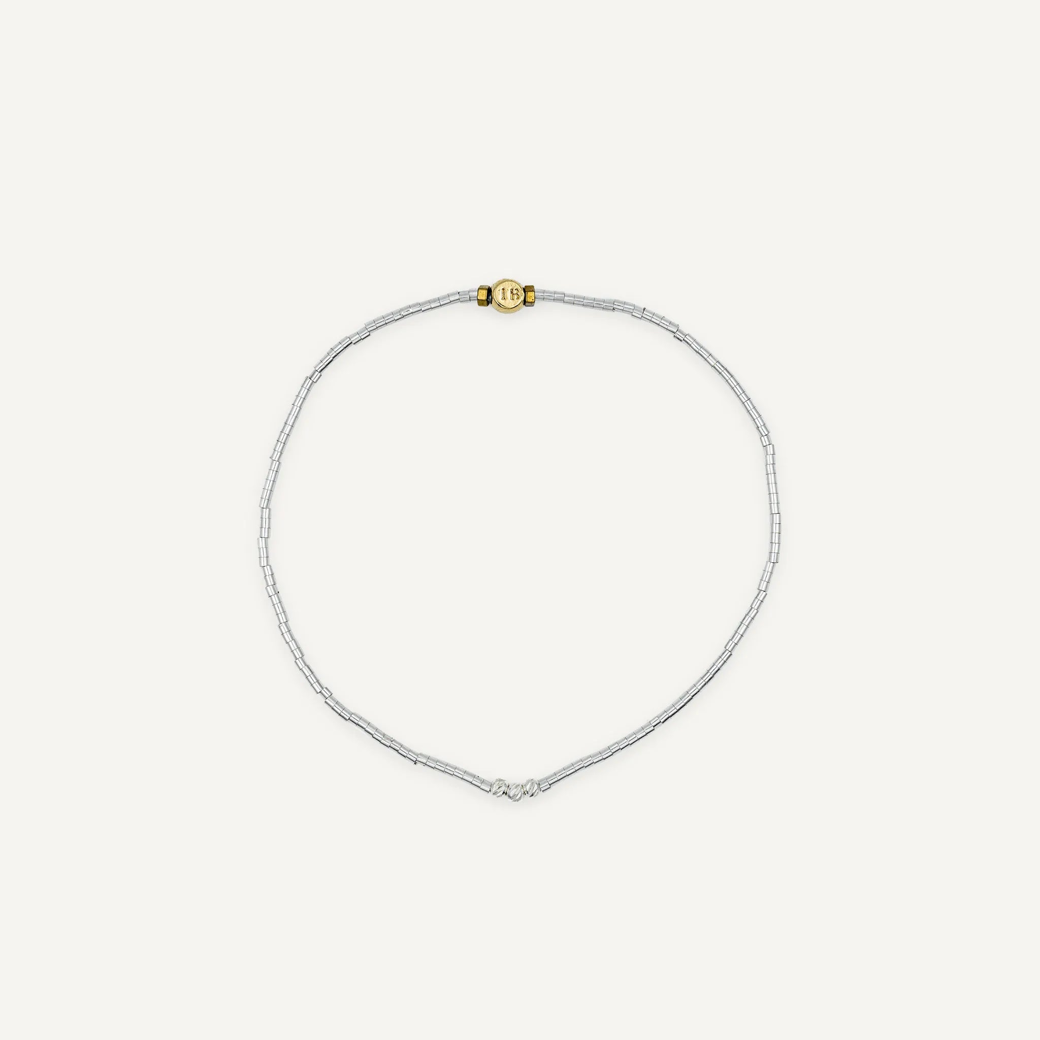 collier / bracelet ELIA SILVER - Têtes Blondes