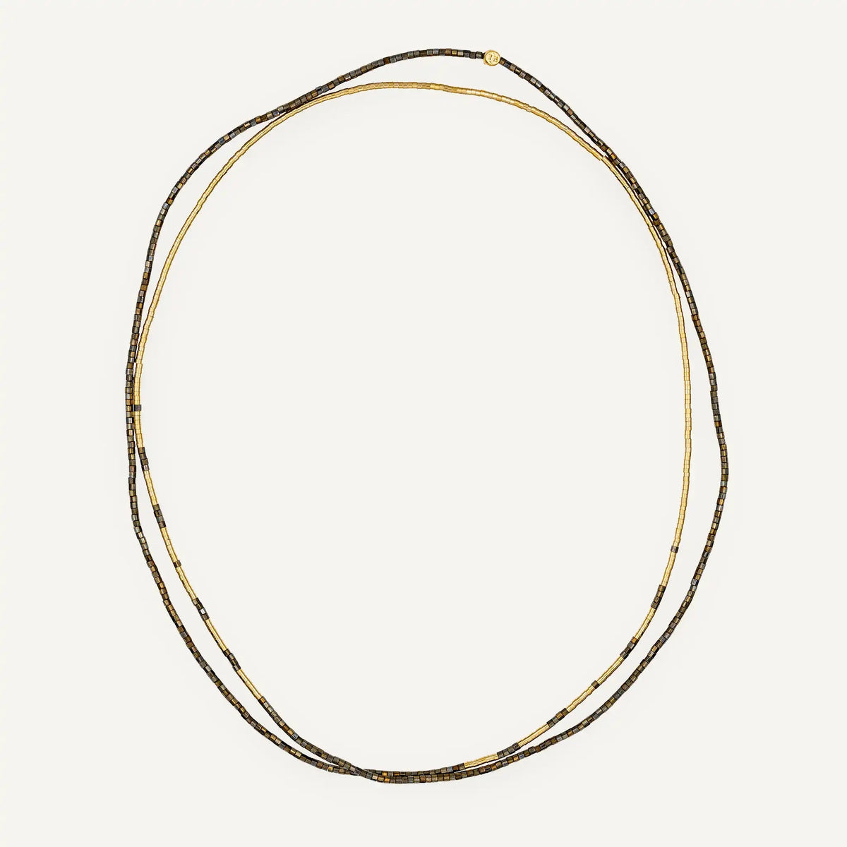 collier / bracelet EMMA 5 - Gold - Têtes Blondes