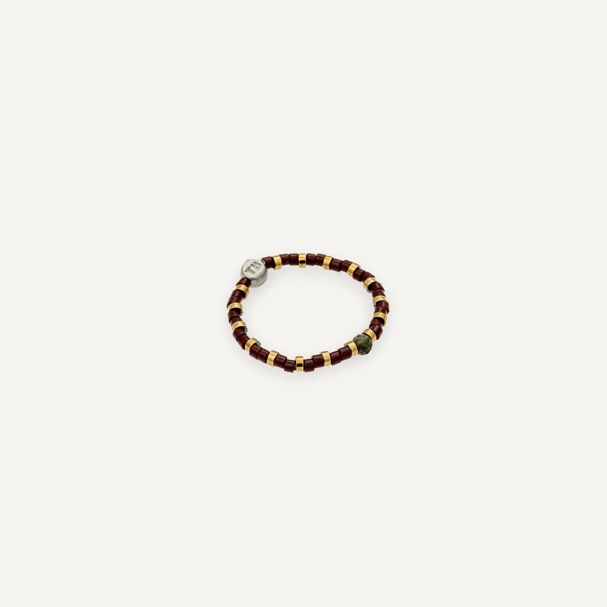 collier / bracelet FORCE INTÉRIEURE - Bague - Têtes Blondes