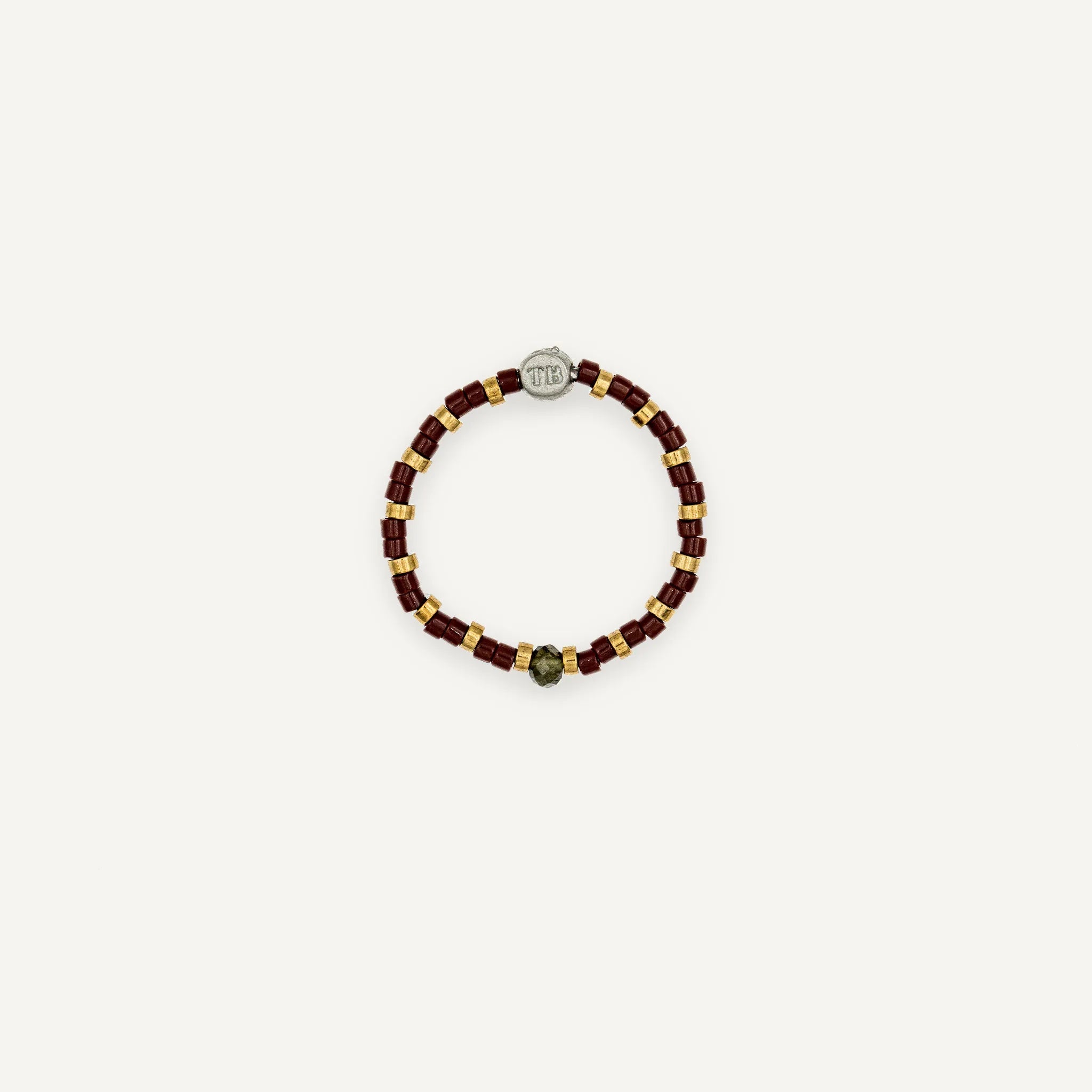 collier / bracelet FORCE INTÉRIEURE - Bague - Têtes Blondes