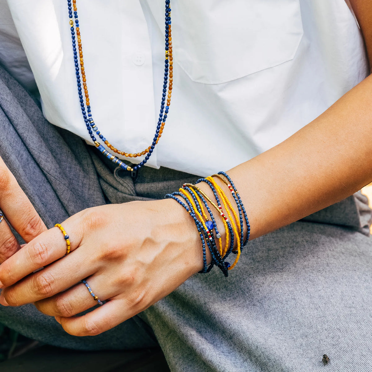INTUITION - Bague
