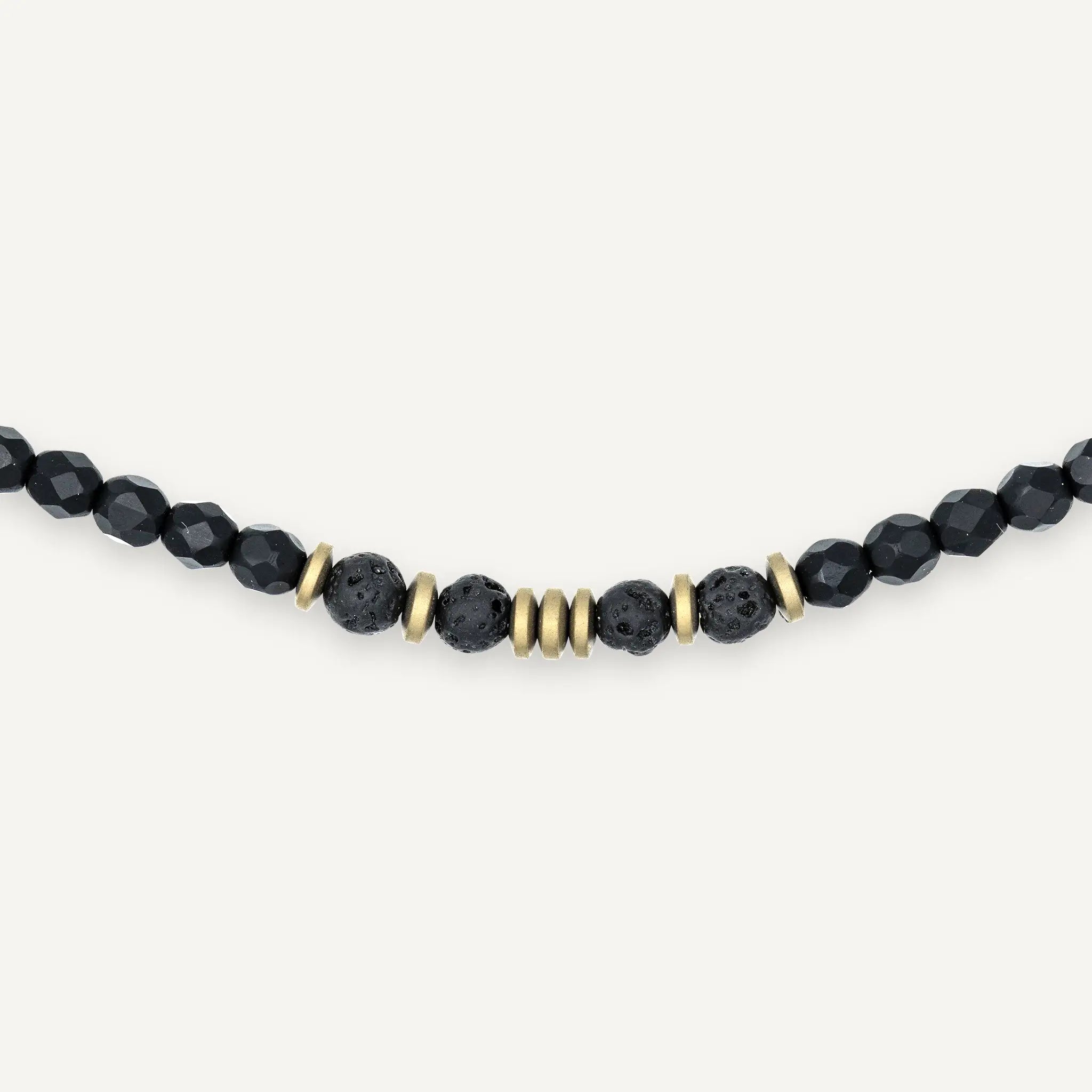 collier / bracelet GENTLEMAN Panther - Têtes Blondes