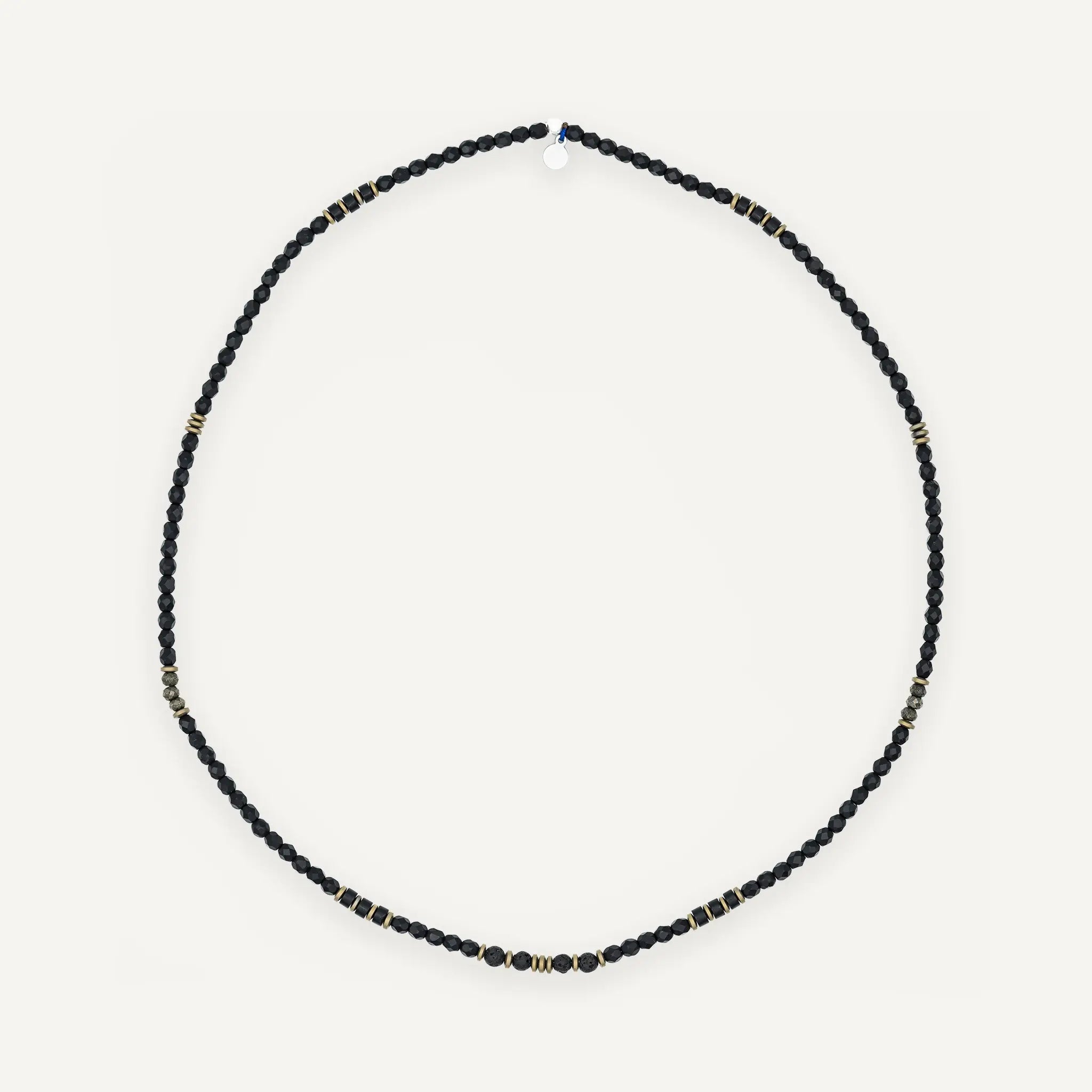 collier / bracelet GENTLEMAN Panther - Têtes Blondes