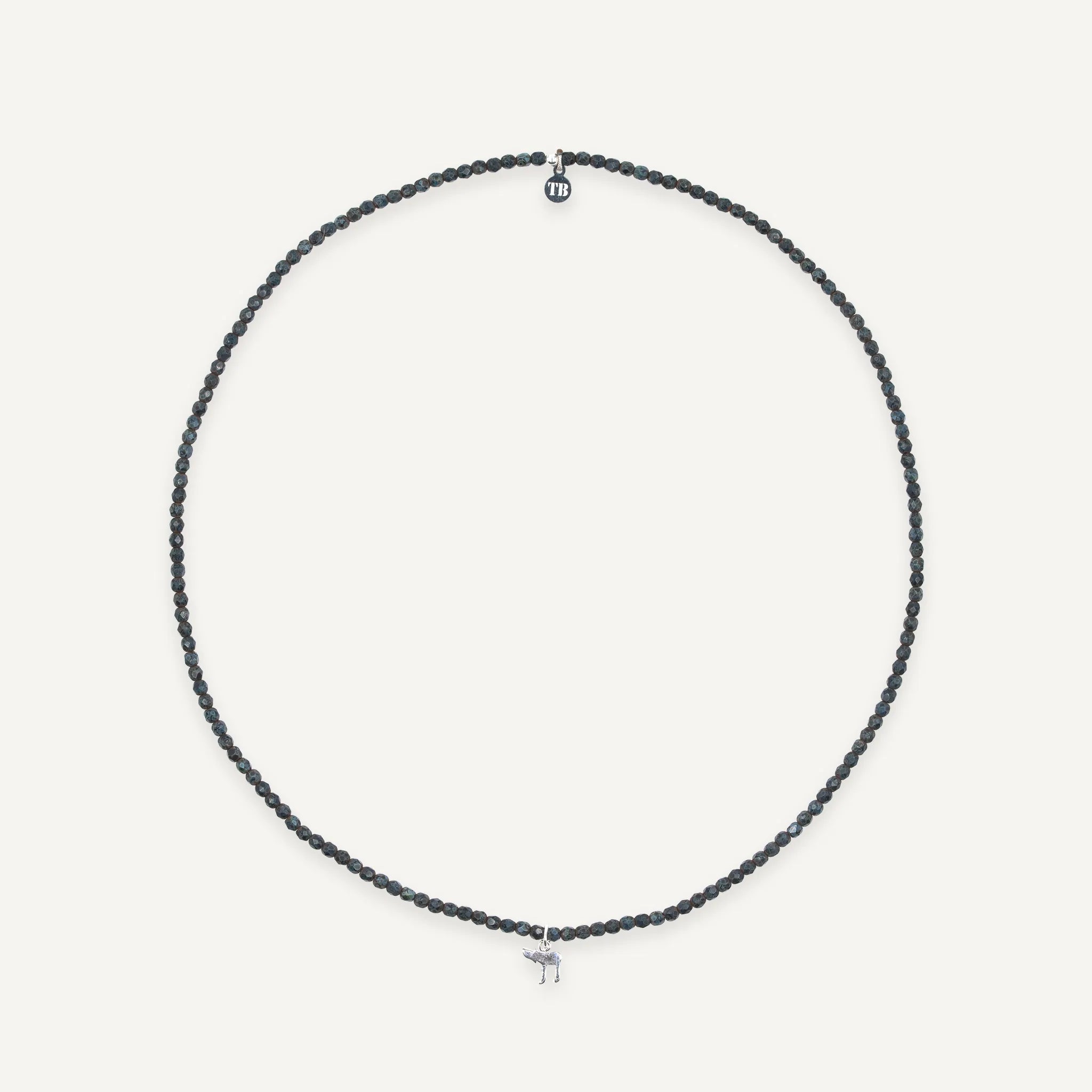 collier / bracelet HAÏ - Noir Rock - Têtes Blondes