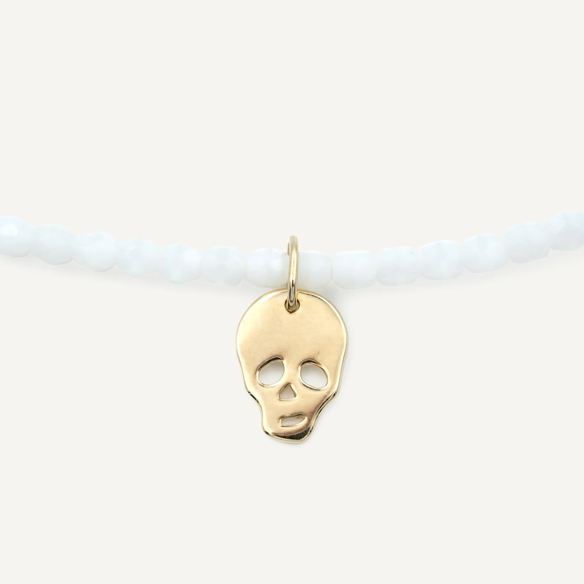 collier / bracelet HAMLET Gold Chartreuse - Têtes Blondes