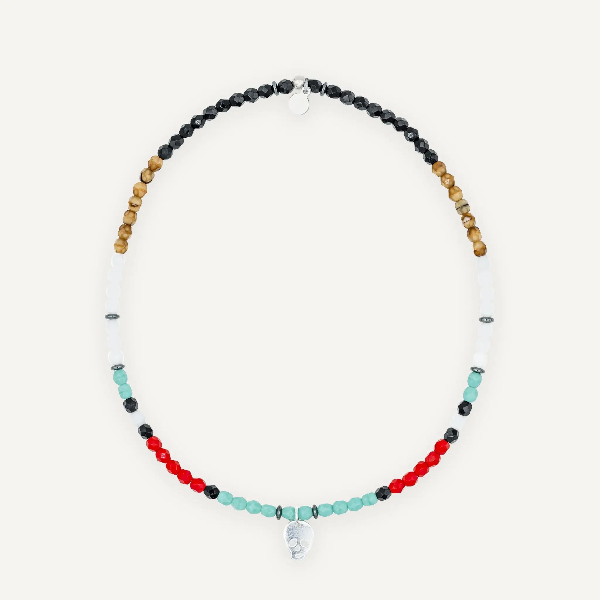 collier / bracelet HAMLET - Navajo - Têtes Blondes