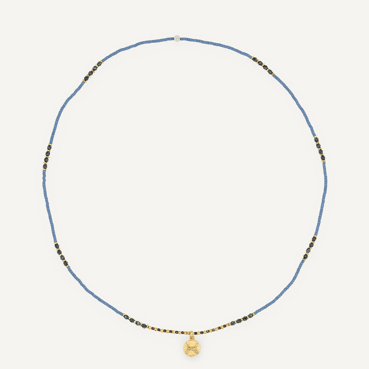 collier / bracelet INTUITION 3 - Bleu - Têtes Blondes