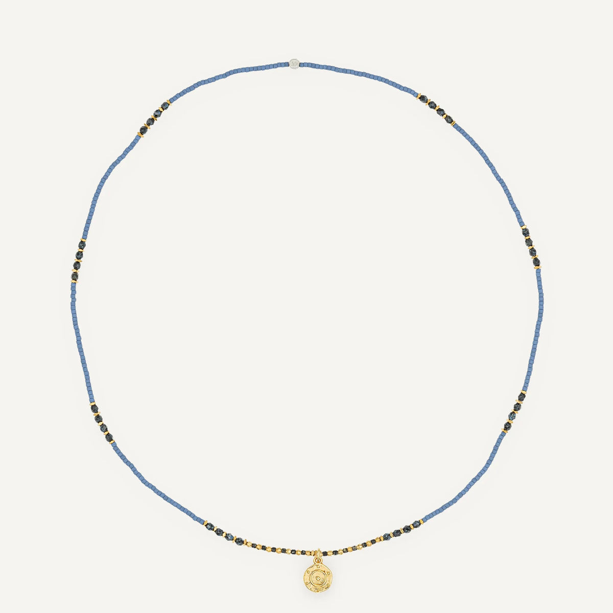 collier / bracelet INTUITION 3 - Bleu - Têtes Blondes