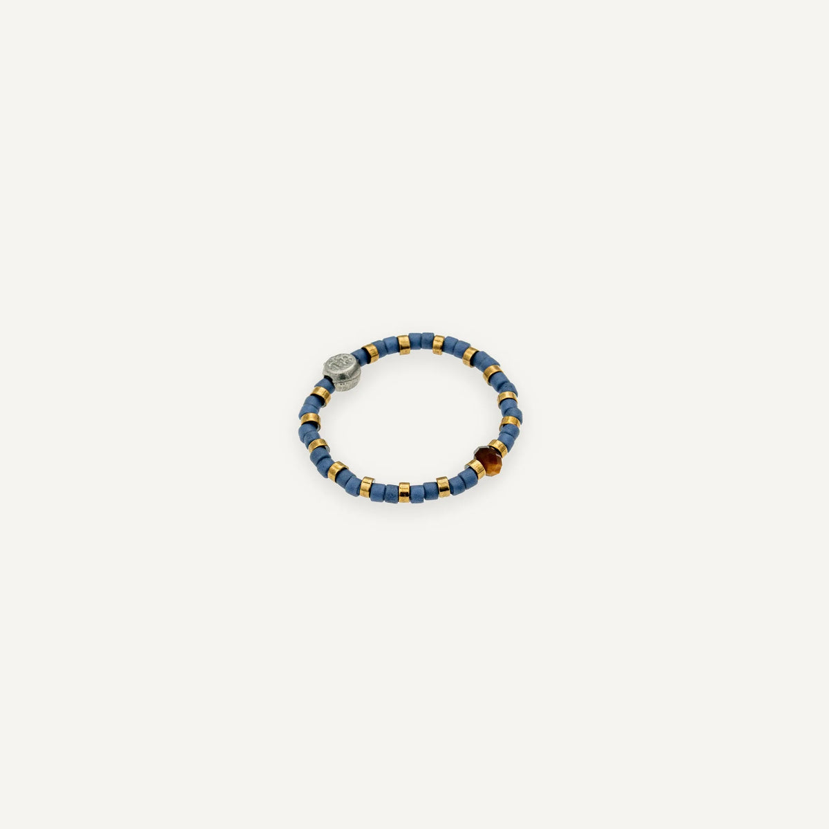 collier / bracelet INTUITION - Bague - Têtes Blondes