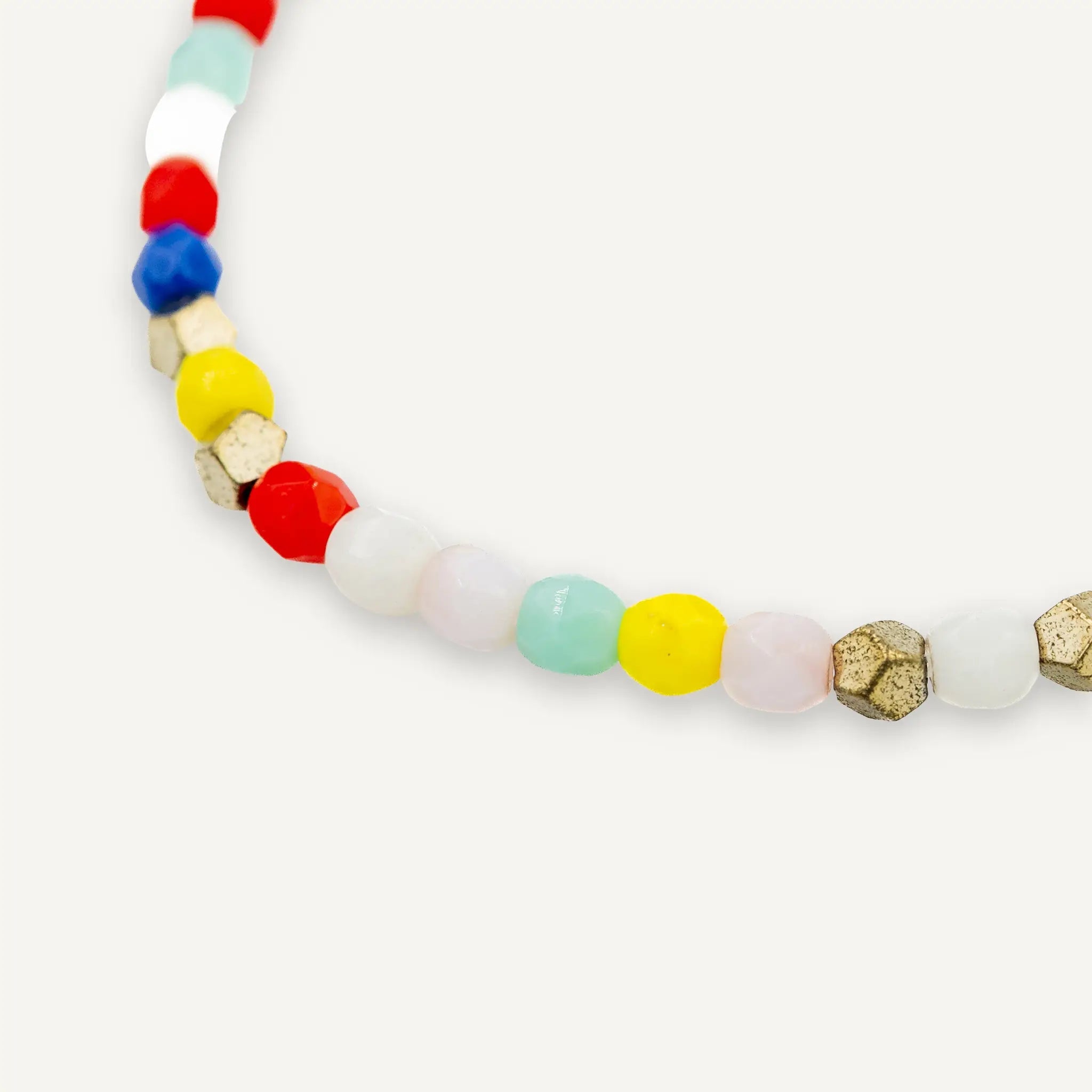 collier / bracelet Little Summer - Têtes Blondes