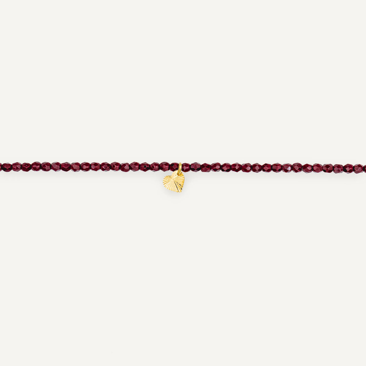 Bordeaux Necklace-Bracelet
