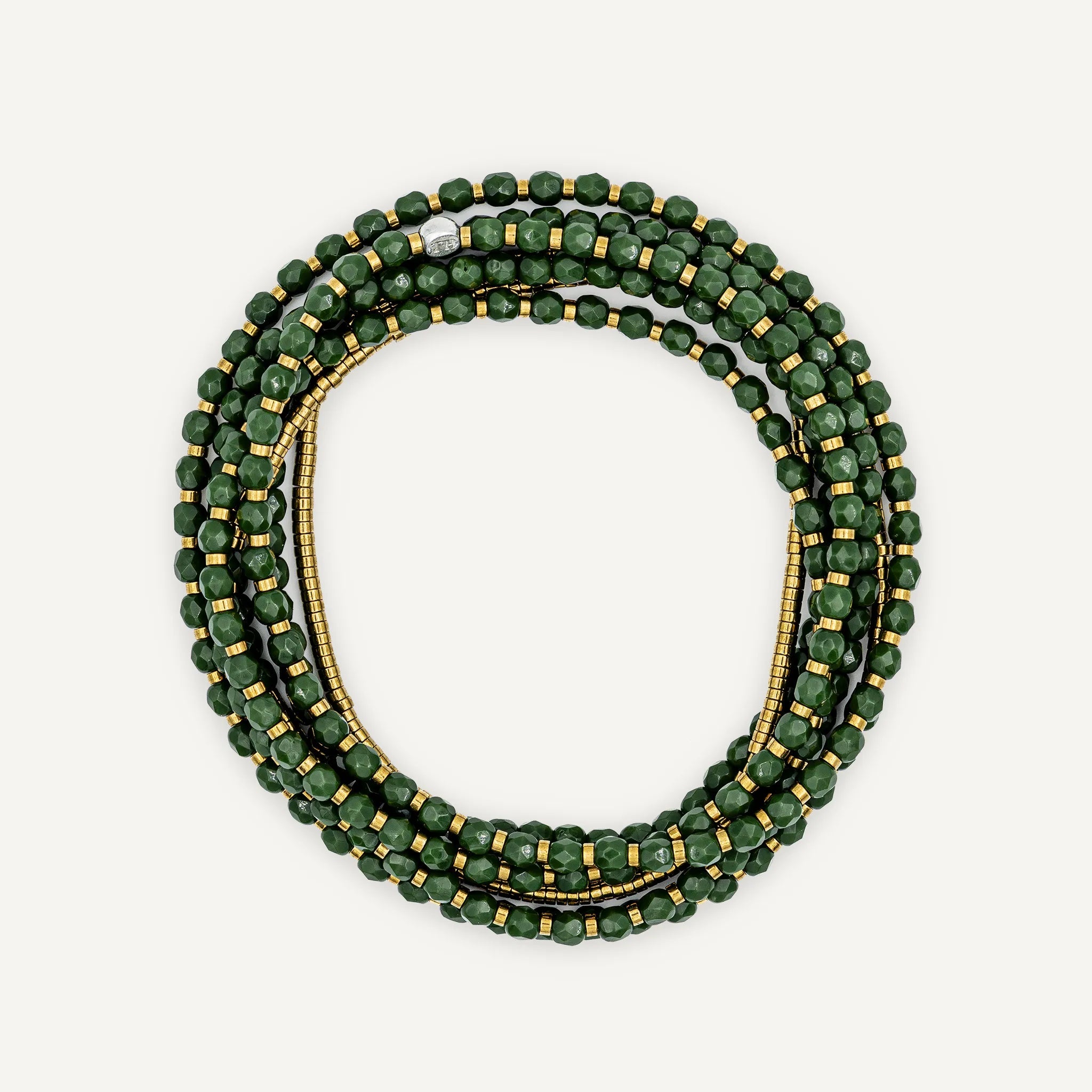 collier / bracelet MATÉ - Têtes Blondes